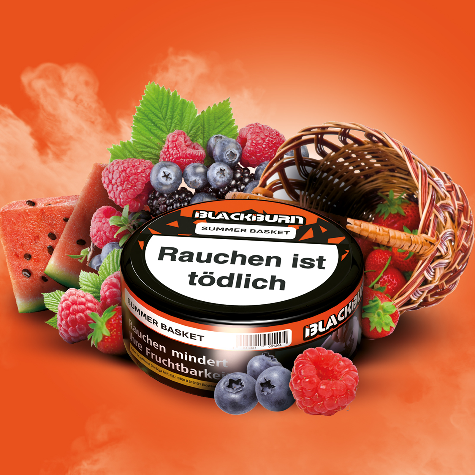 Blackburn - Summer Basket - 100 g  1