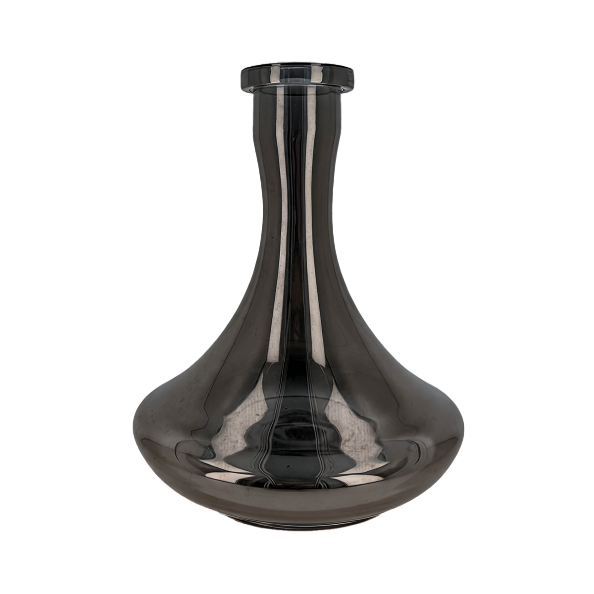 Diamond Hookah - Steckbowl Schwarz - Gro&szlig; 1