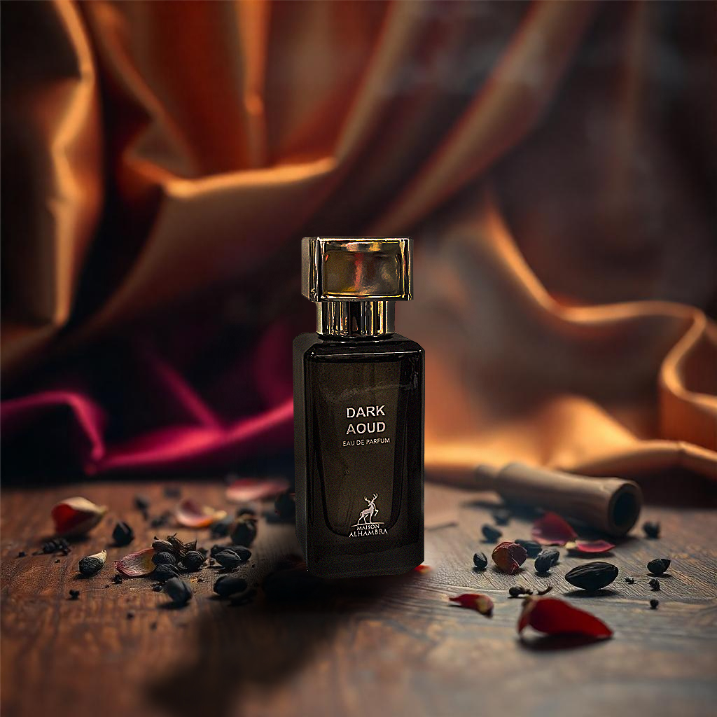 Maison Alhambra - Dark Aoud - 30 ml 1