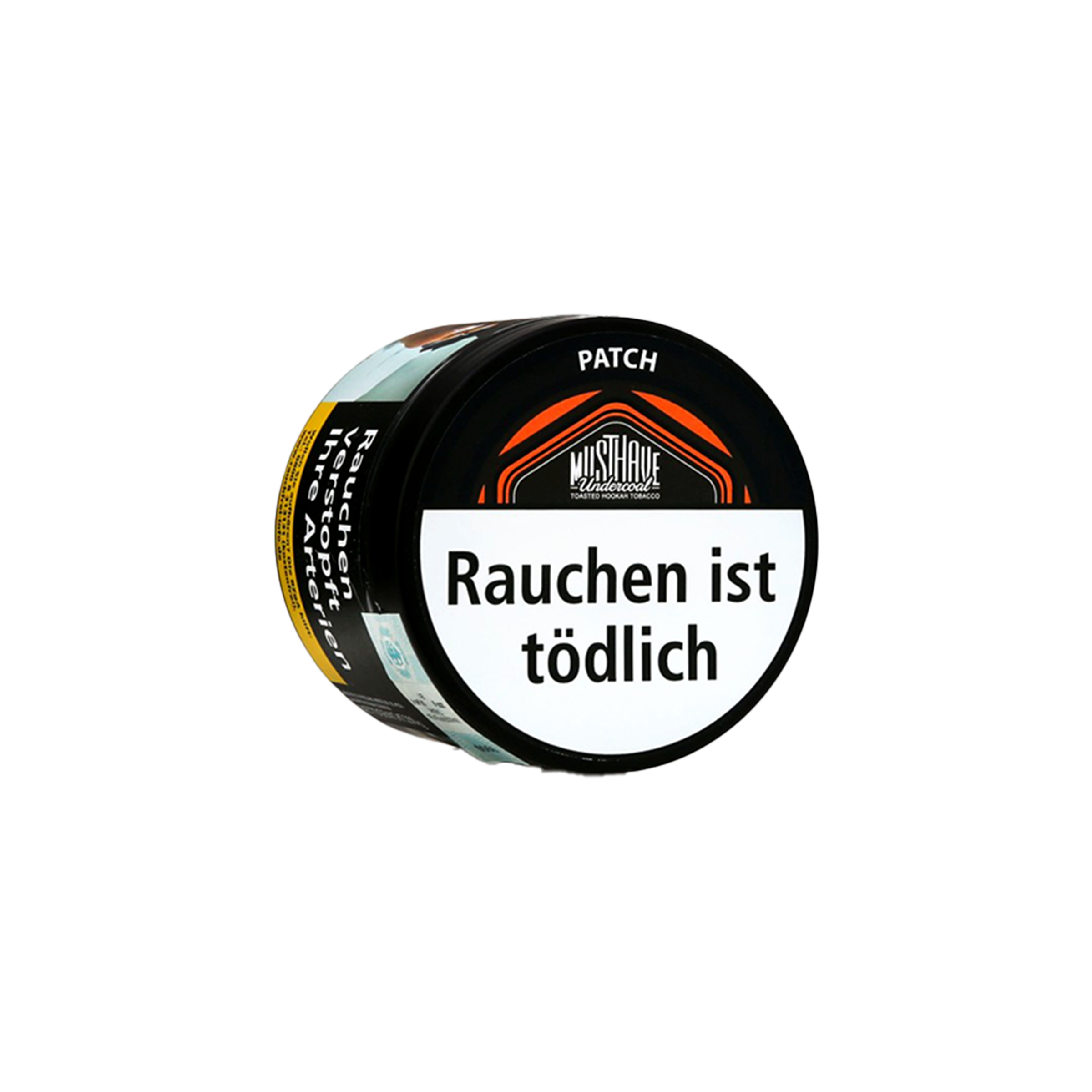 Musthave - Patch - 25 g | Alle neuen Tabak Sorten günstig online kaufen - Hookain Shisha-Onlineshop