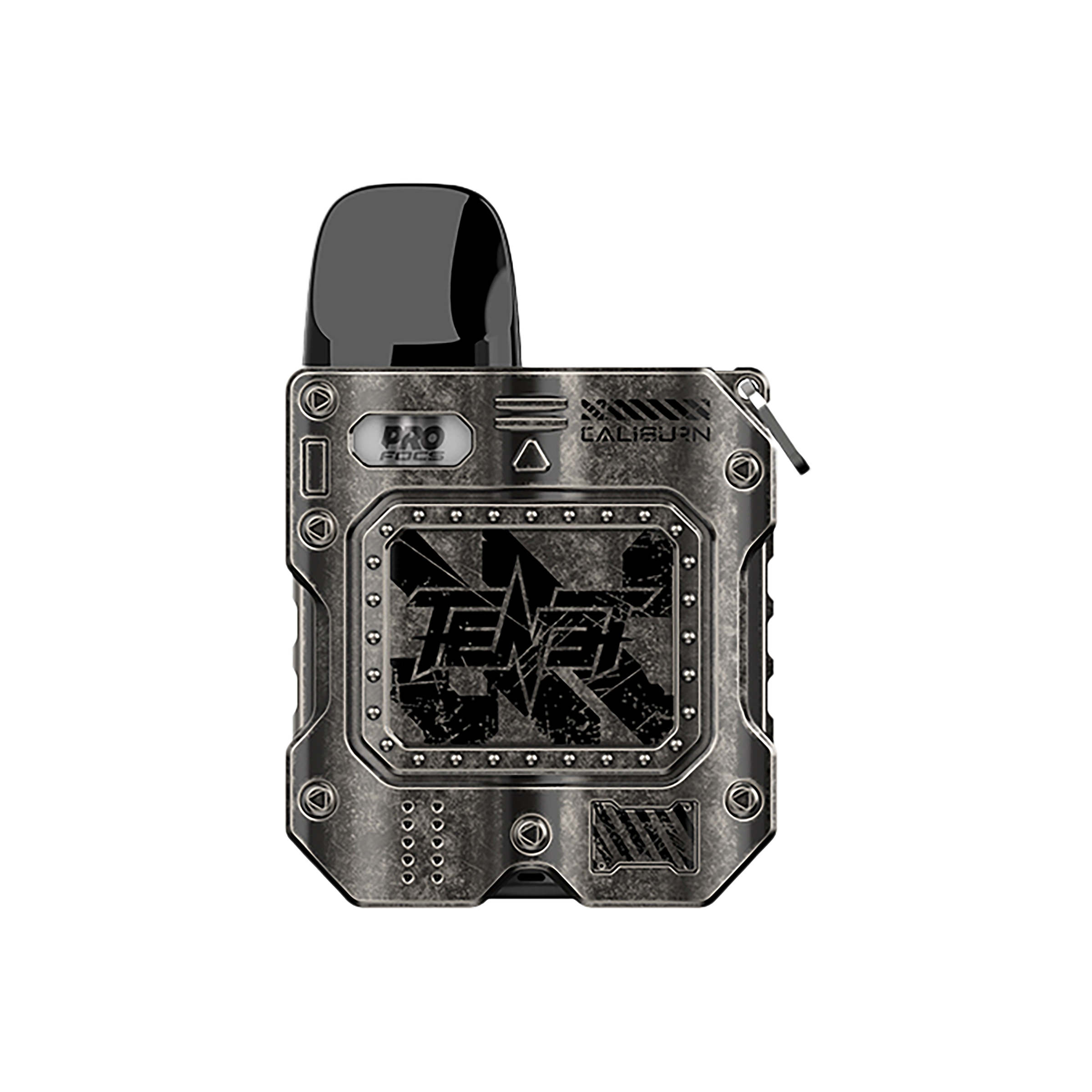 Uwell - Caliburn - Tenet Koko - Pod Kit - Gray