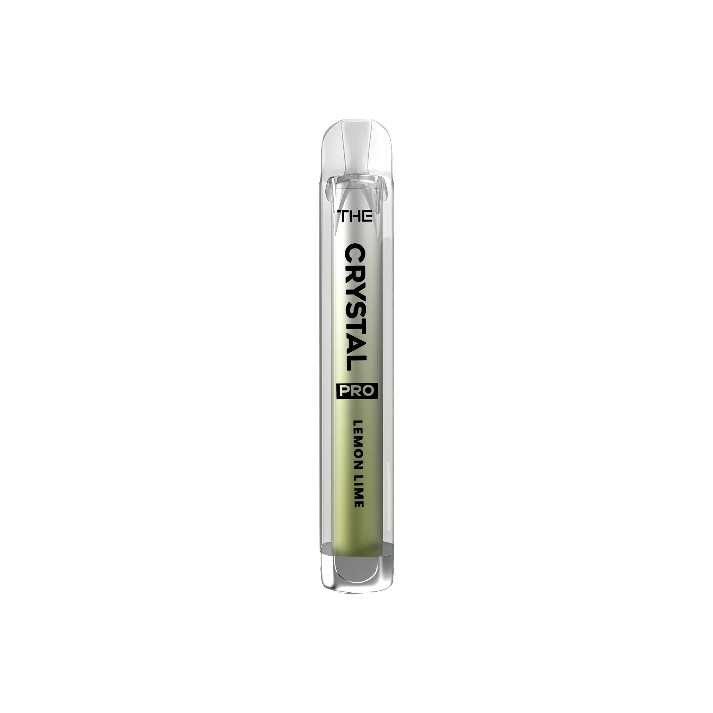 The Crystal Pro - Lemon Lime - Vapestick