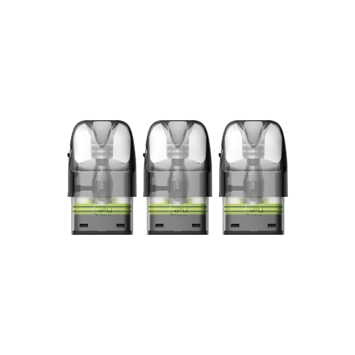 GeekVape Q Cartridge 0,8 Ohm 3 ml &ndash; 3 St&uuml;ck 1