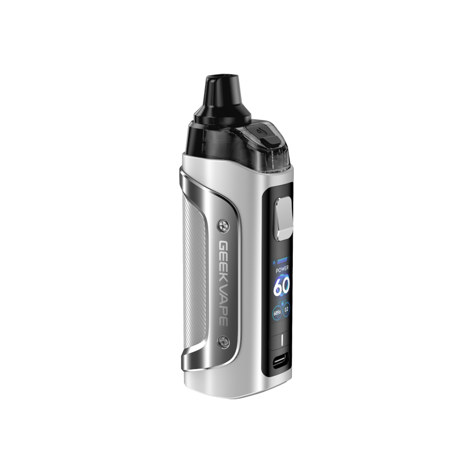 Geekvape - Aegis Boost 3 - Kit - Silber