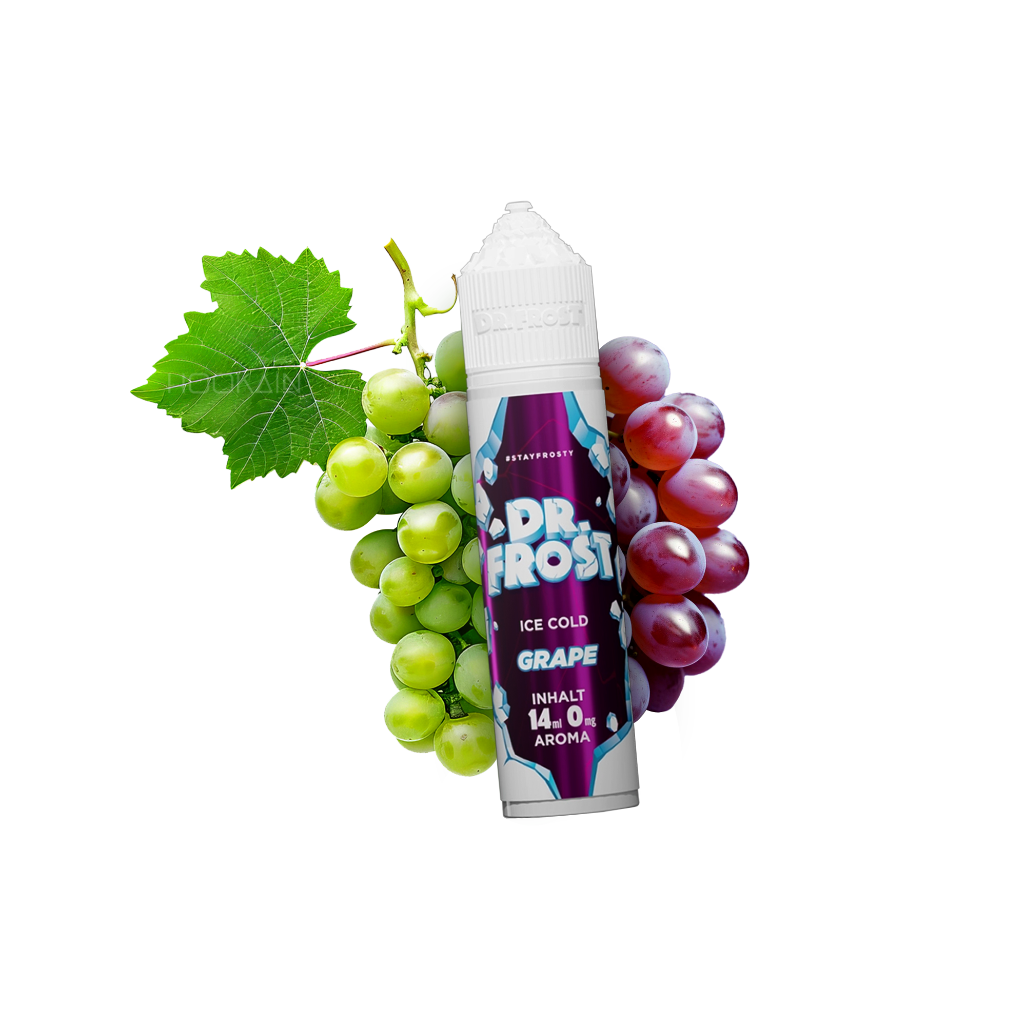Dr. Frost Aroma Longfill Grape 14 ml für E-Liquid günstig kaufen 1