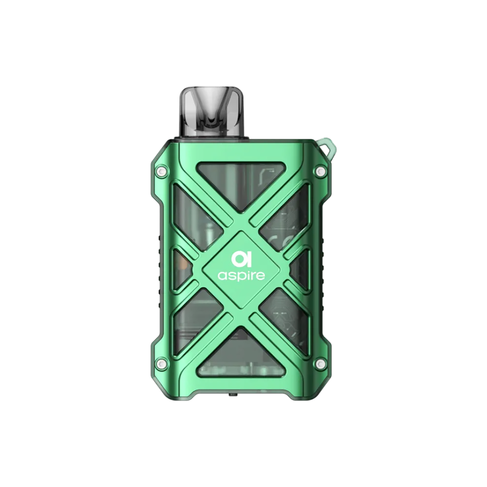 Aspire - Gotek X II - Kit - Grün 4 Aspire - Gotek X II - Kit - Grün 4