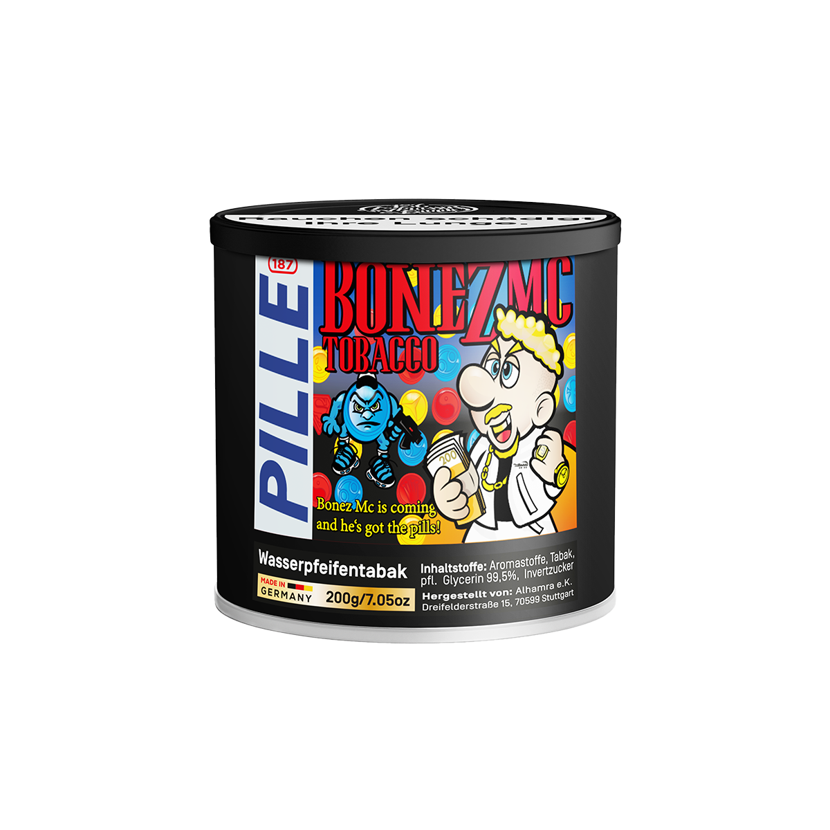187 Strassenbande - Pille - 200 g-1-
