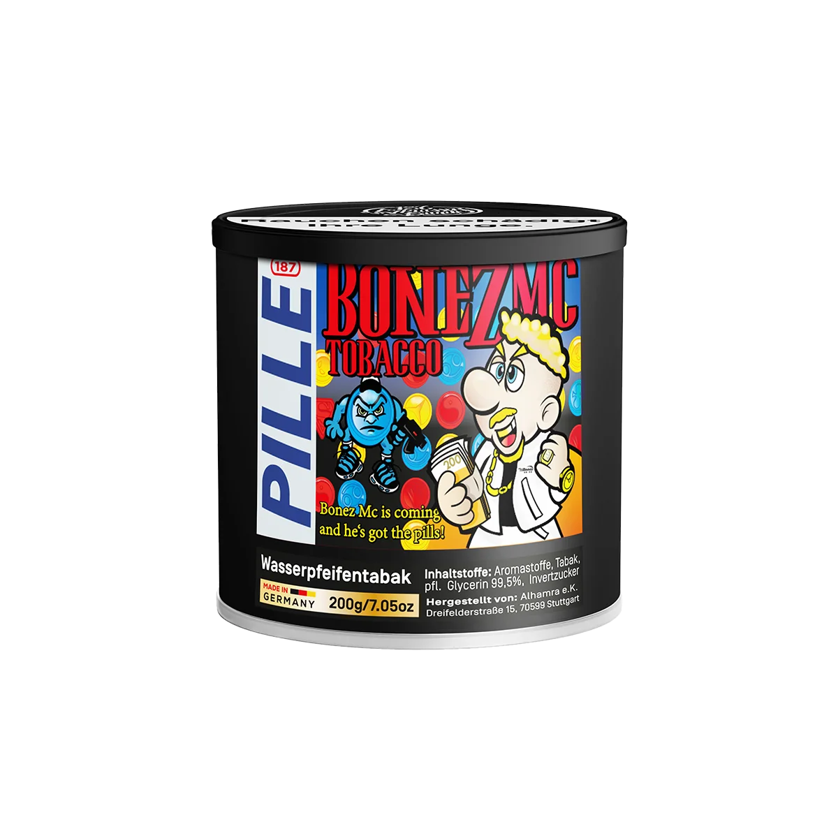 187 Strassenbande - Pille - 200 g-1-