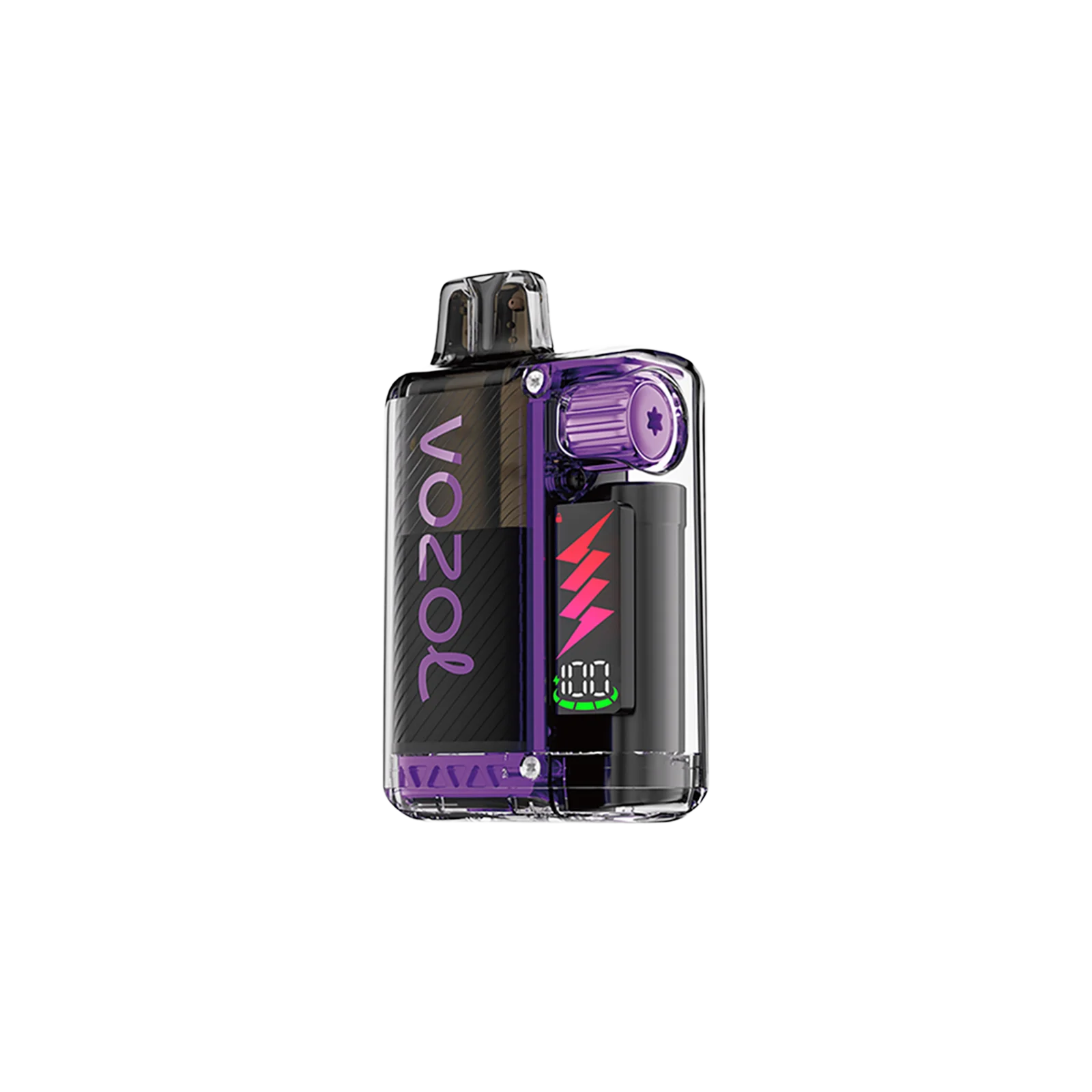 Vozol Vista Plug Blueberry Raspberry Lemon Starterkit 15000 – 15.000 Züge - 2