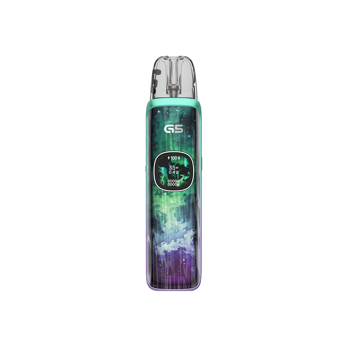 Uwell Caliburn G5 Mystic Forest Kit &ndash; 35W Podsystem mit 1600mAh 1