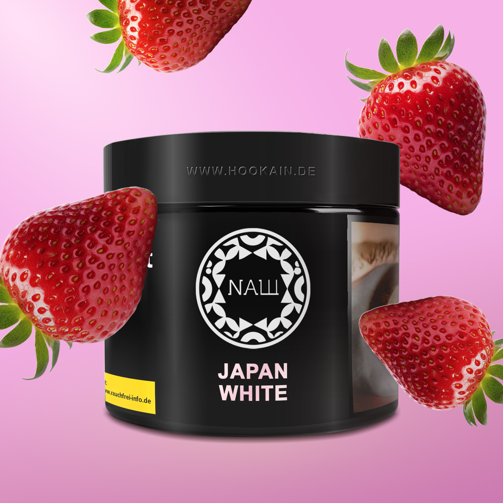 Nasch - Japan White - 200 g  1