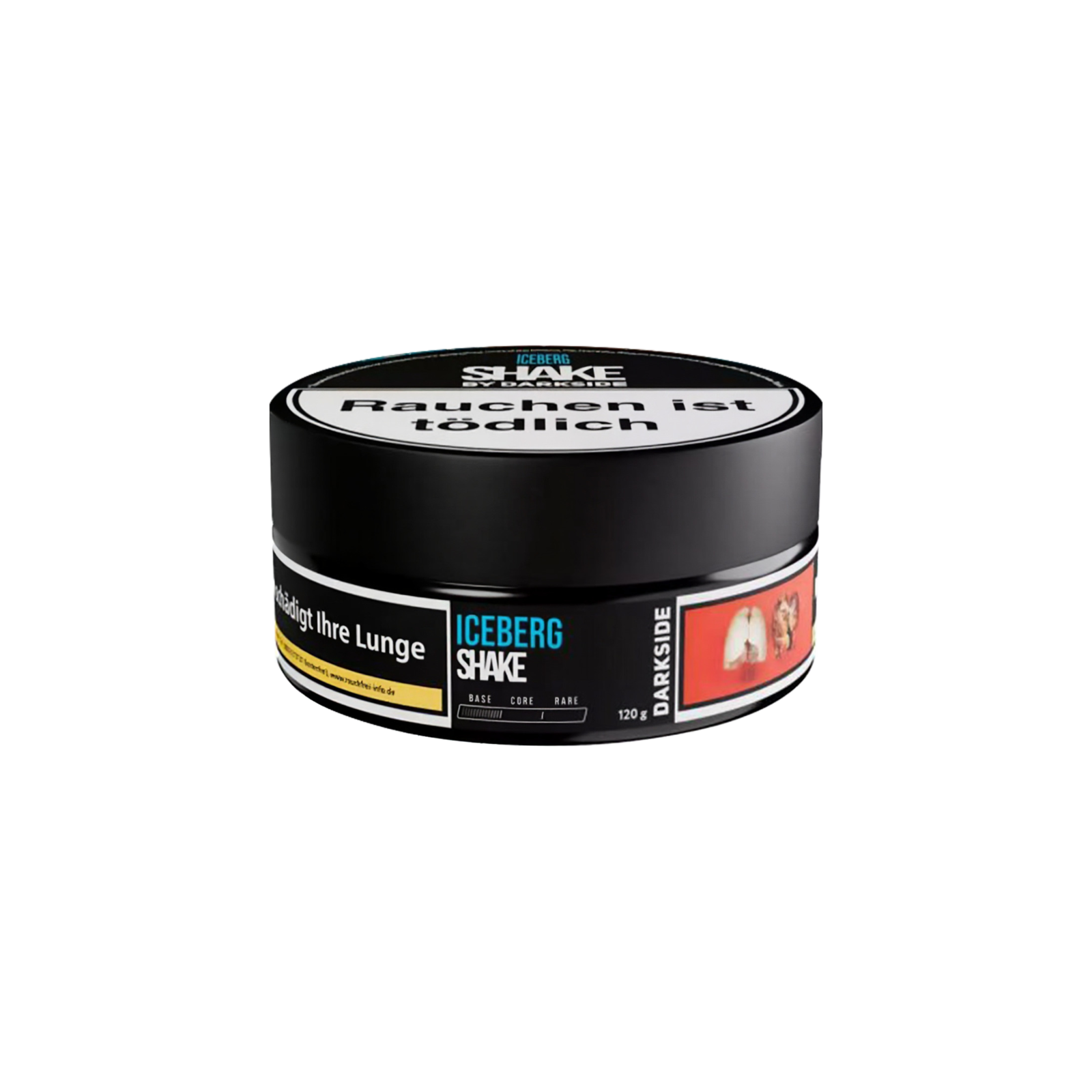 Darkside - Iceberg Shake - 120 g 2