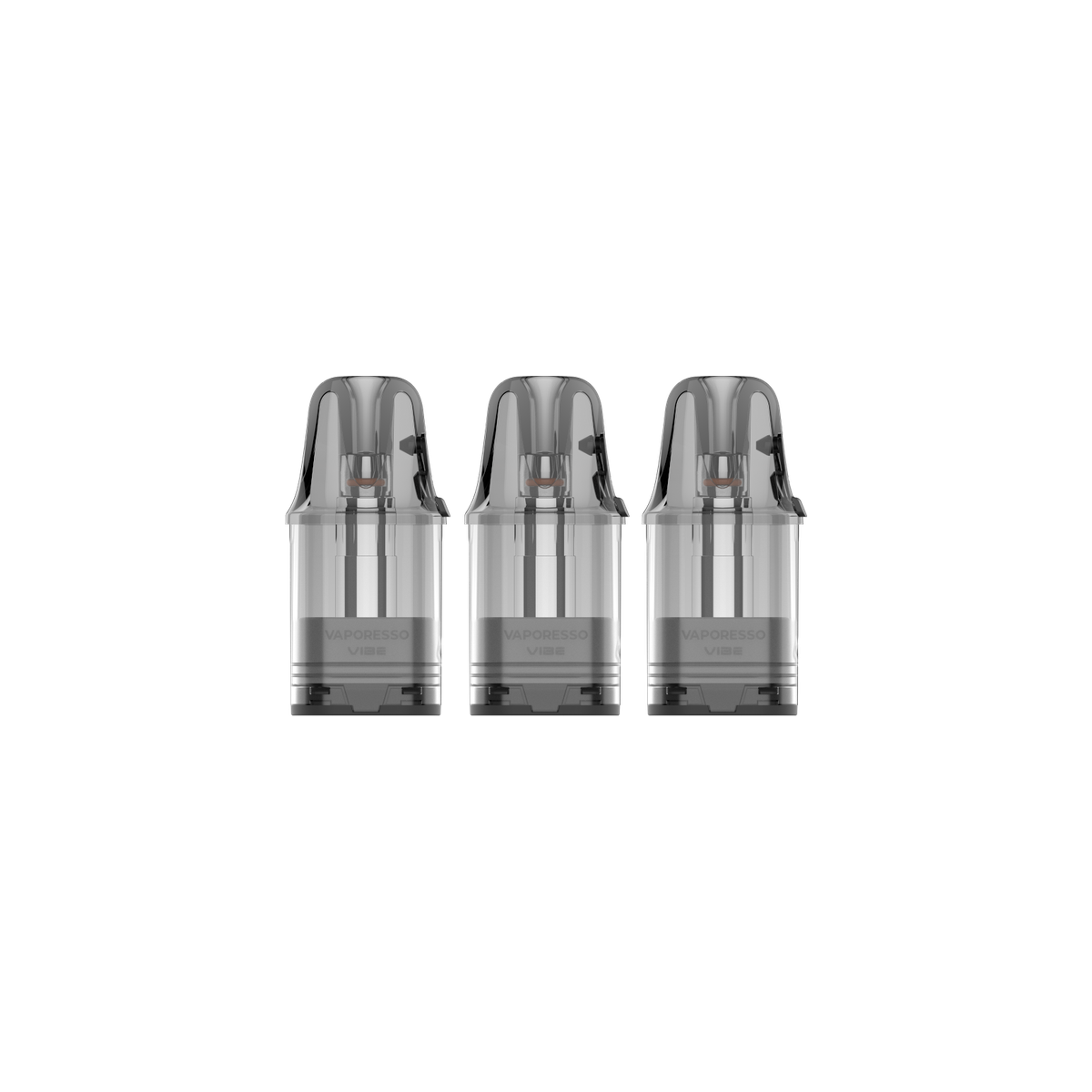 Vaporesso - Vibe - Dual - Mesh Smart Pod - 0,6 / 0,8 Ohm - 3 Stk.