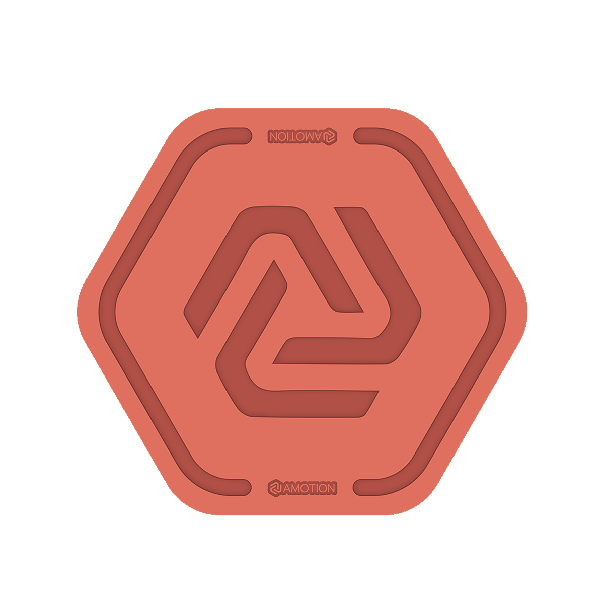 Moze - Amotion - FUTR - Coaster - Rouge