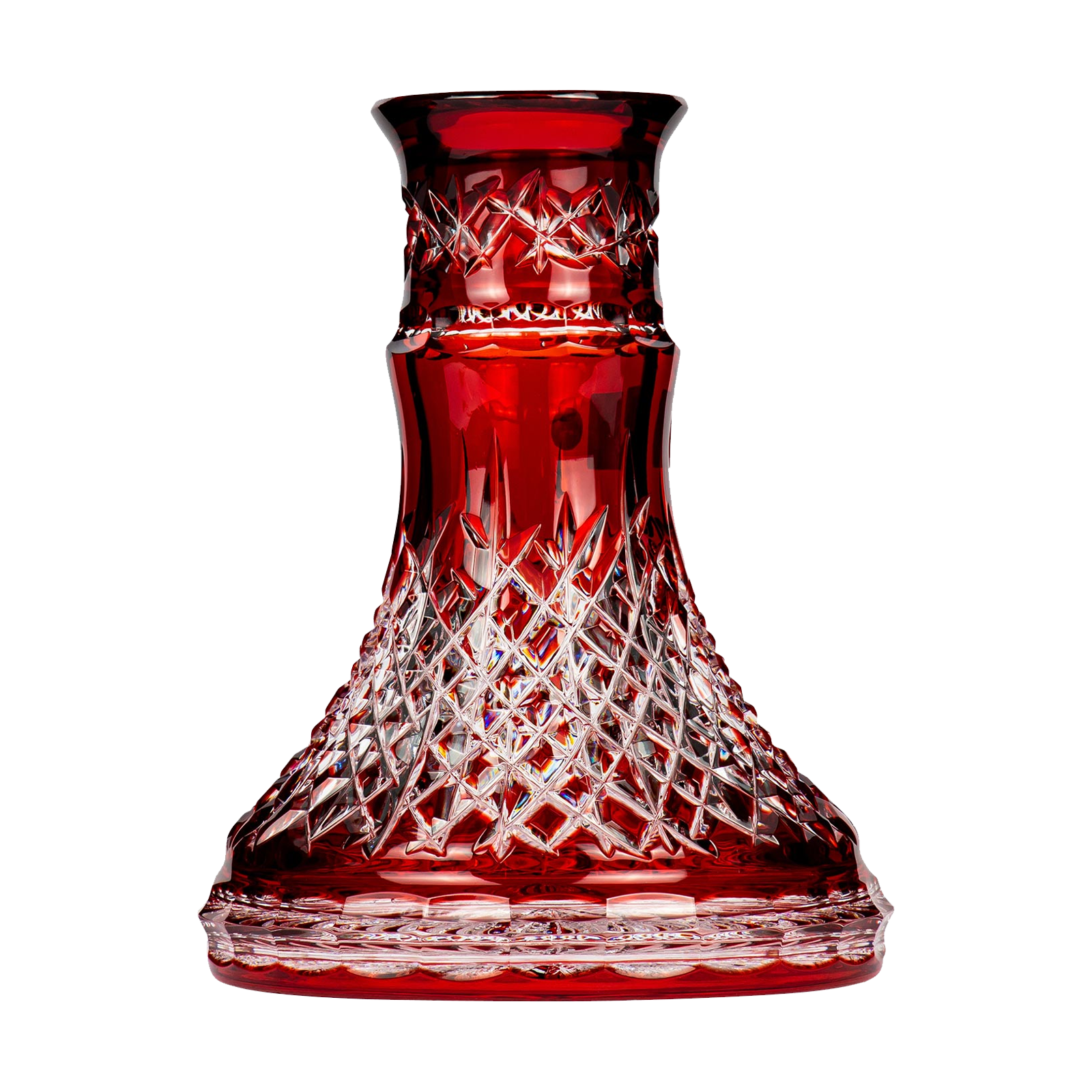 Moze Exclusive - Glass Wild Cut - Red 1