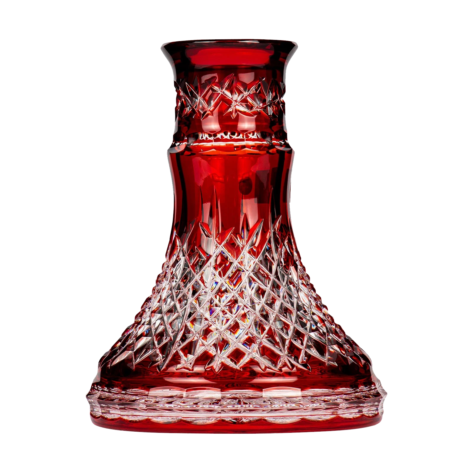 Moze Exclusive - Glass Wild Cut - Red 1