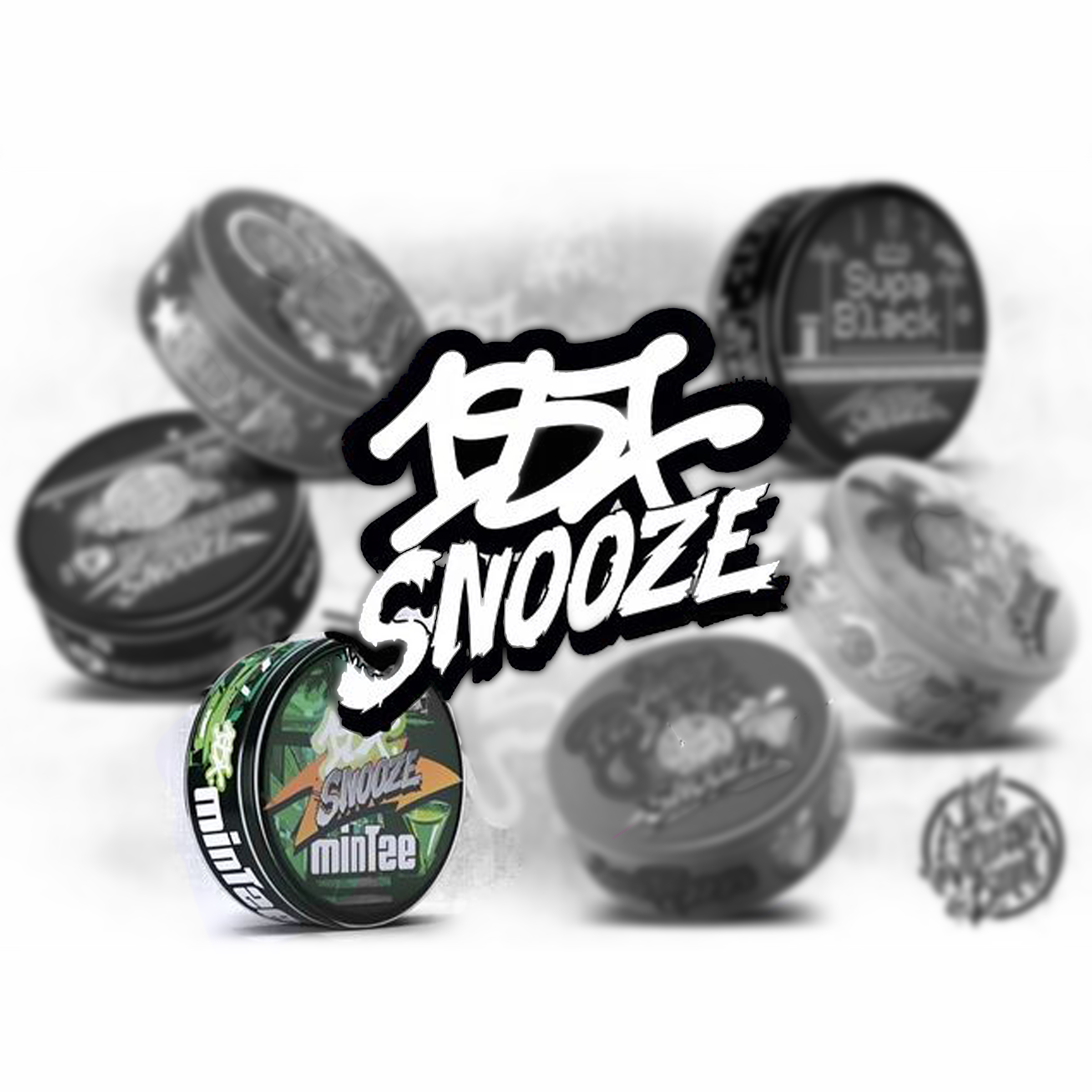 187 Snooze Nicopods MinTee | tabakfreie Nikotinbeutel 187 Snooze Nicopods MinTee | tabakfreie Nikotinbeutel