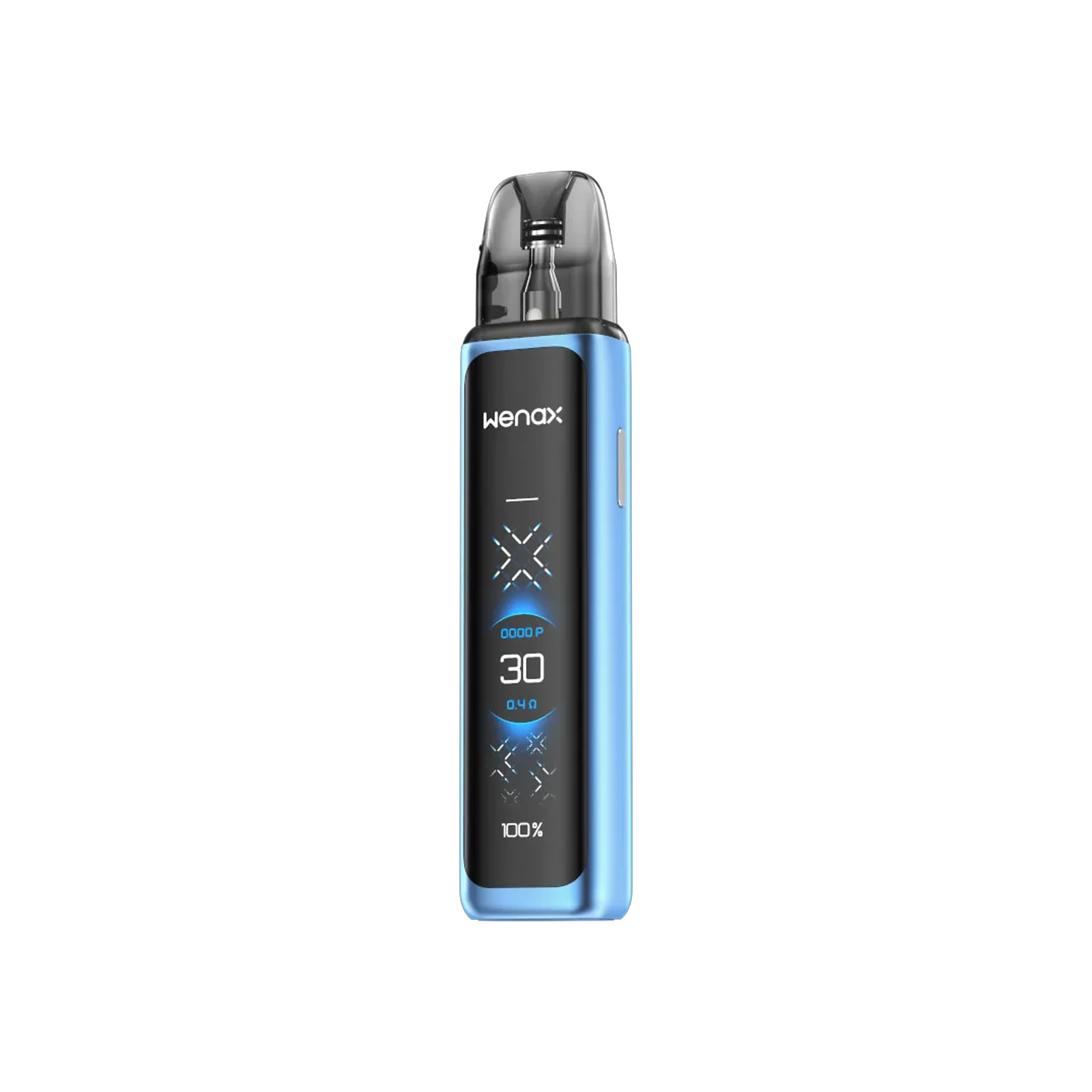 GeekVape - Wenax Q Ultra - Kit - Blau 1