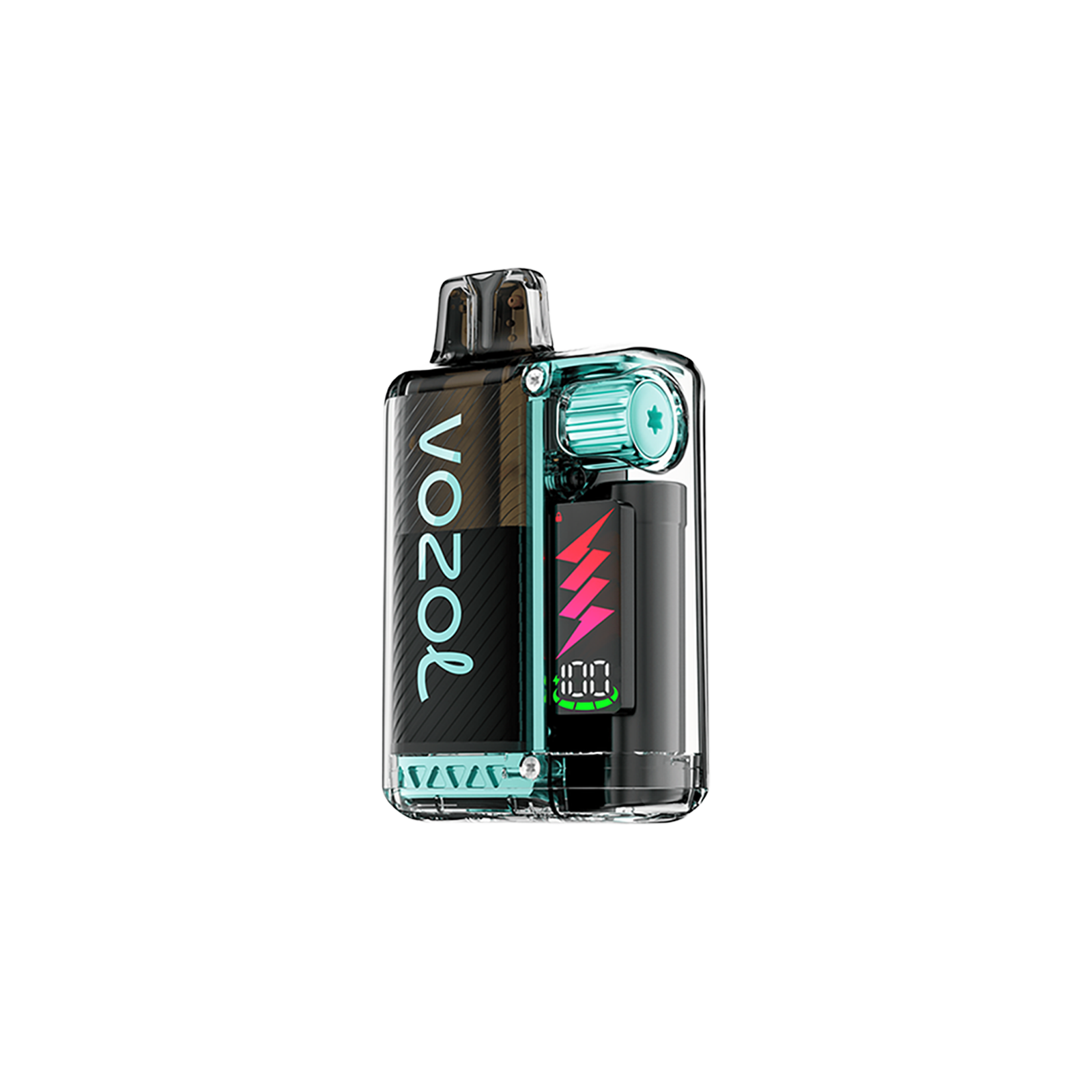 Vozol Vista Plug Starterkit Miami Mint E-Zigarette – 15.000 Züge - 2