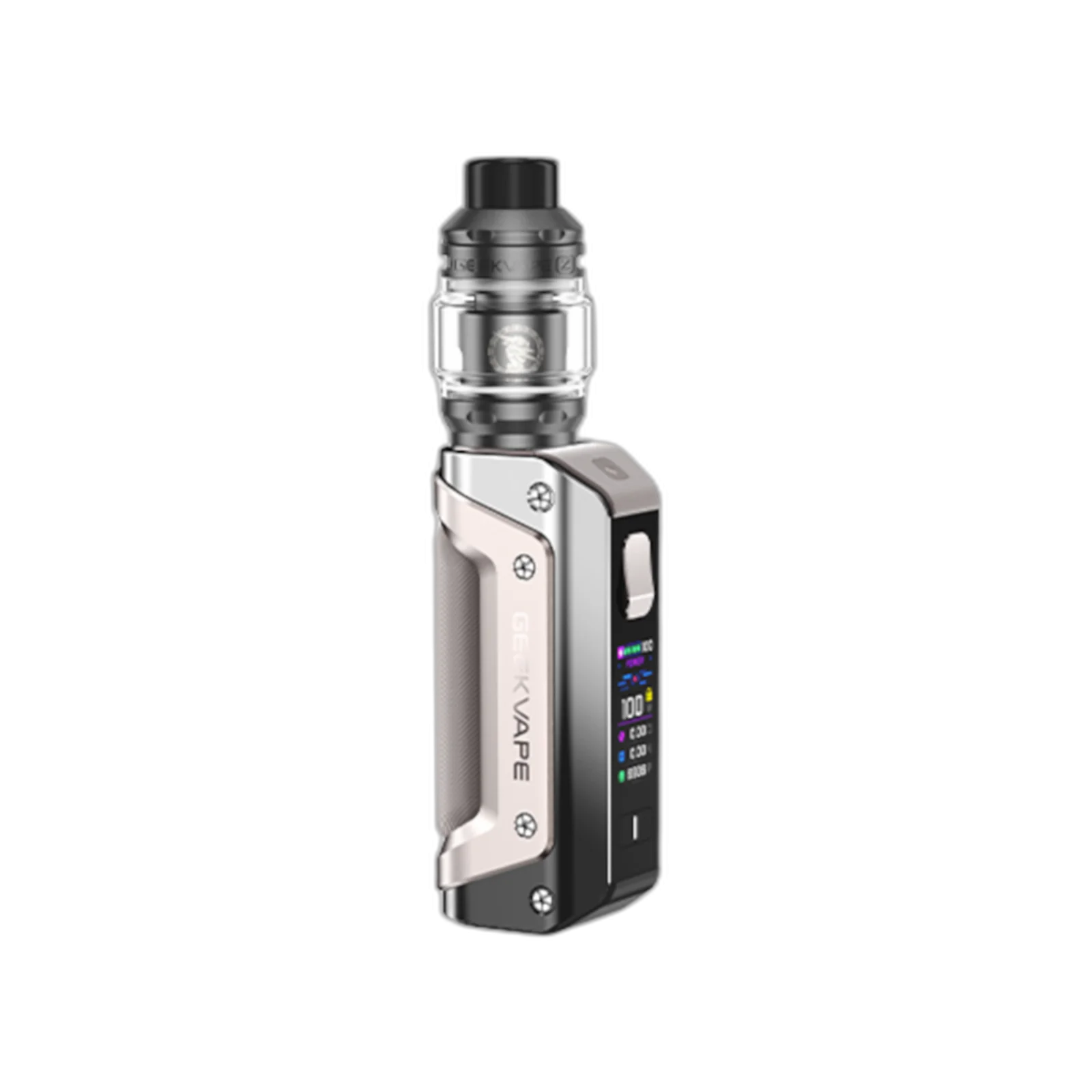 Geekvape - Aegis Solo 3 - Kit - Grau
