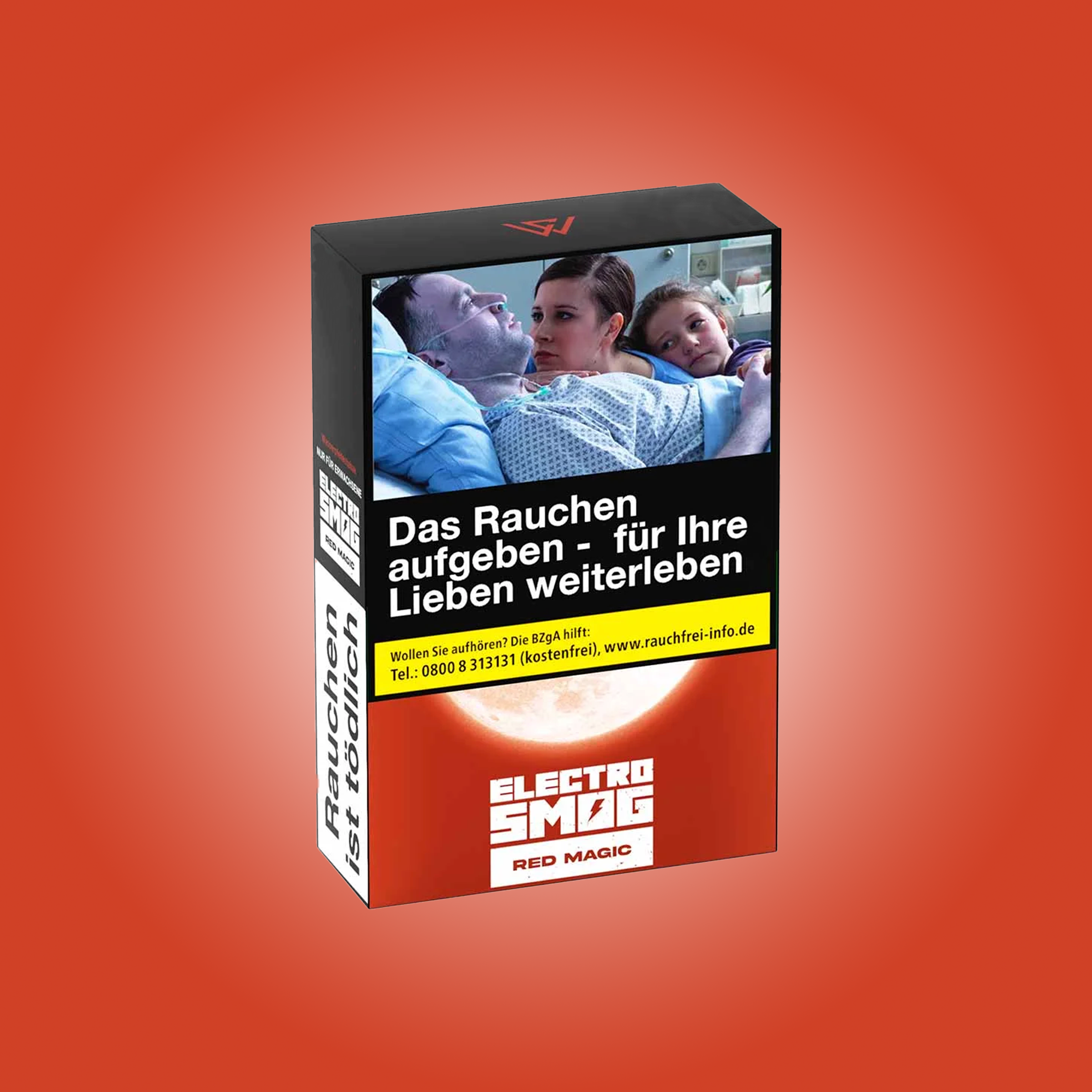 Electro Smog - Red Magic - 25 g | Shisha Tabak von Fler g&uuml;nstig online kaufen1