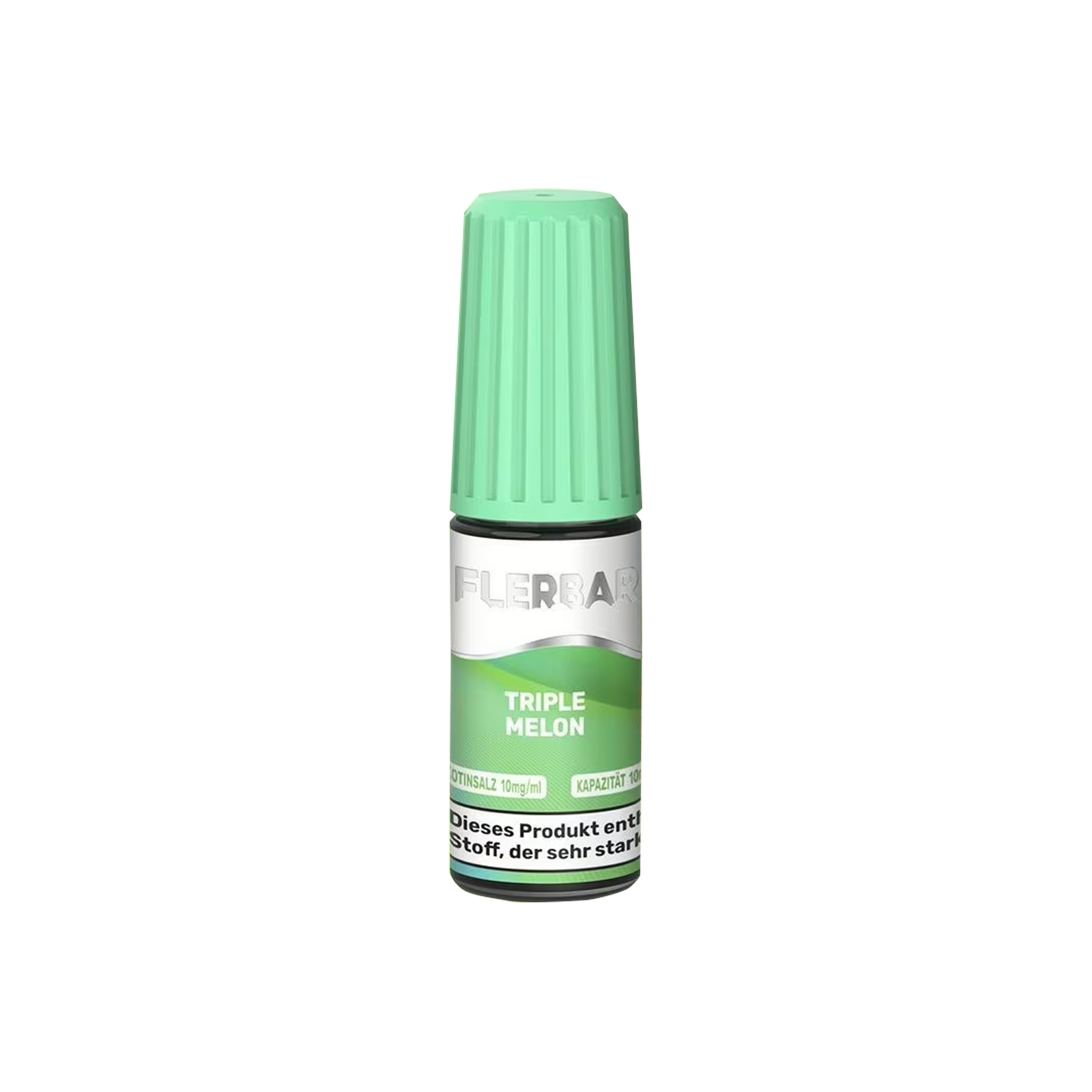 Flerbar - E-Liquid - Nikotinsalz - Triple Melon - 10ml - 10 mg 2