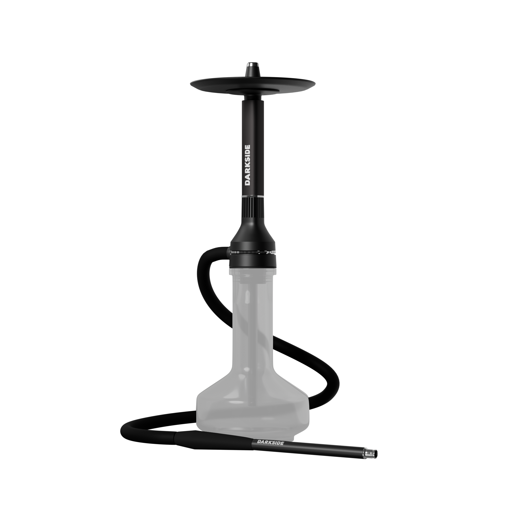 Darkside Neo Shisha – kompakte Premium Wasserpfeife | kaufe jetzt bei Hookain - 1