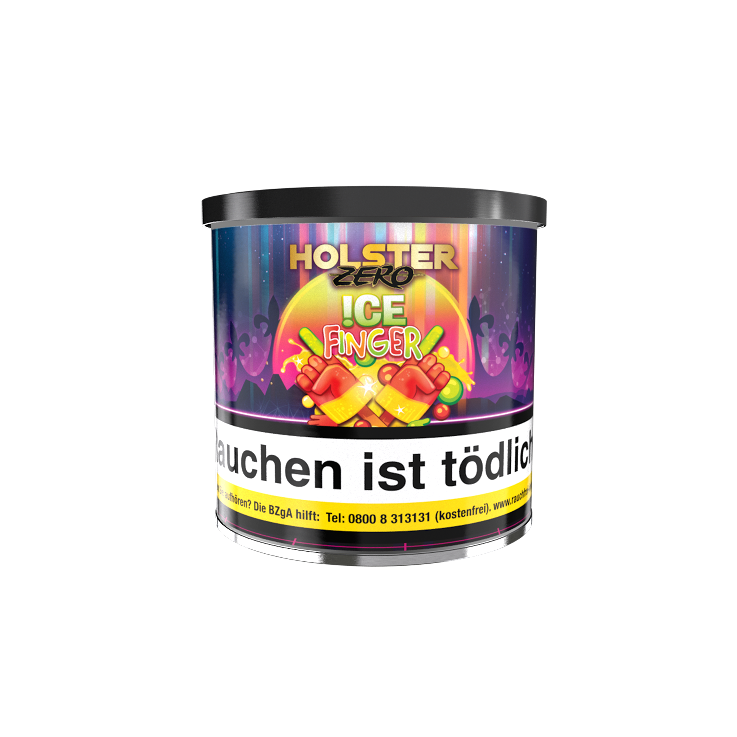 Holster ZERO Dry Base Ice Finger 75g | Pfeifentabak günstig kaufen