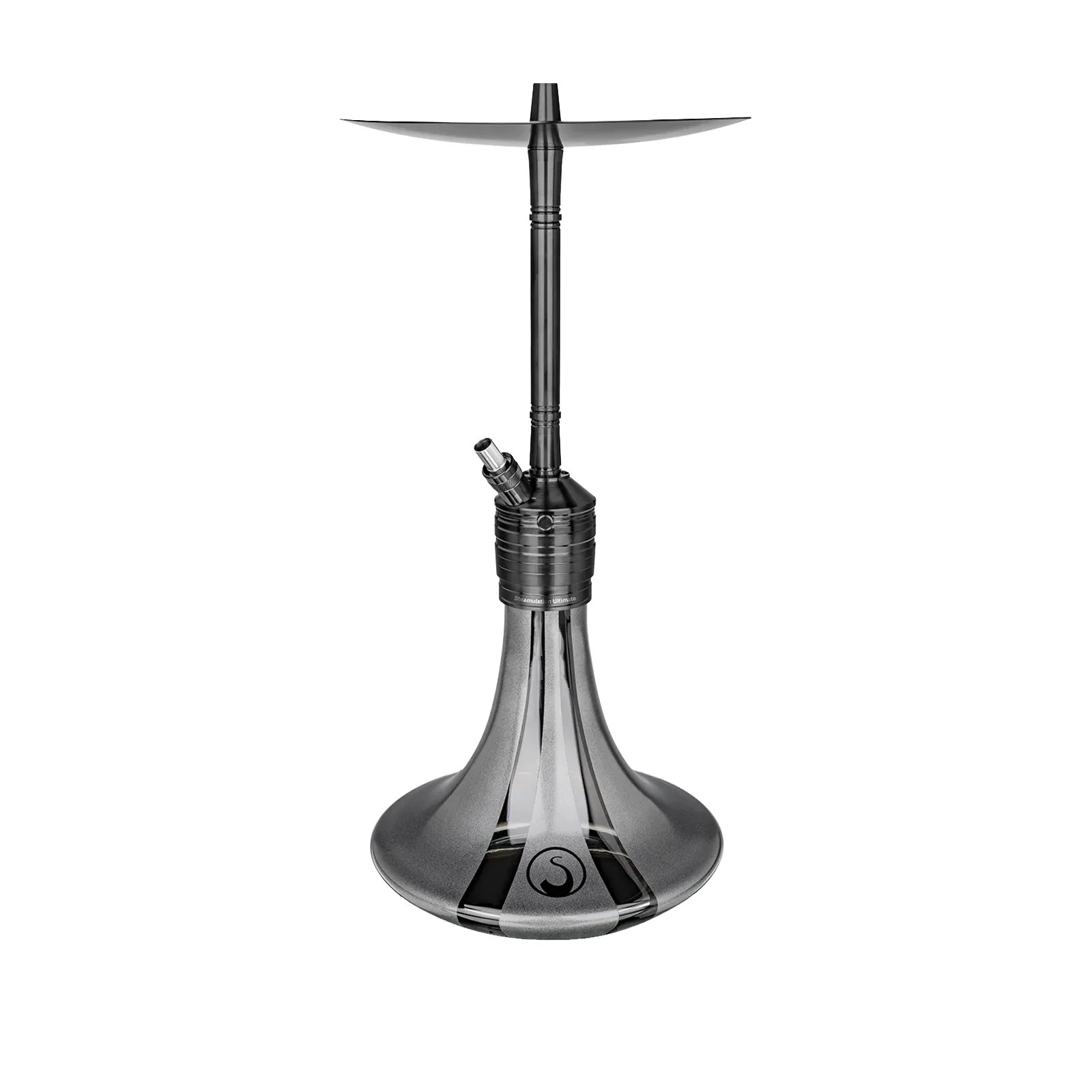 Steamulation - Ultimate Black One Gen III - Graphite Metallic1