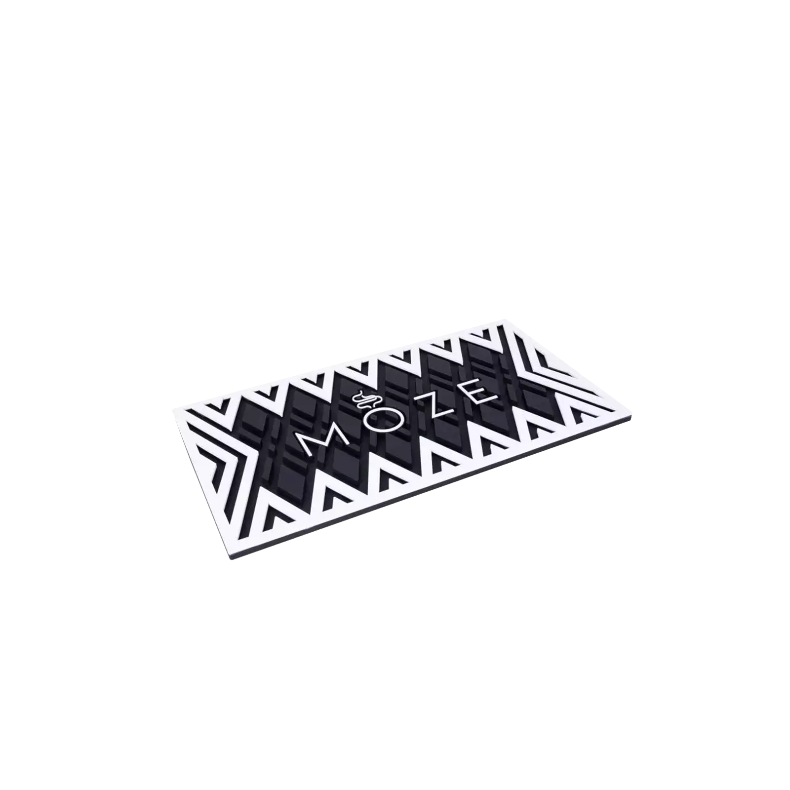 Moze - Abtropfmatte - White2