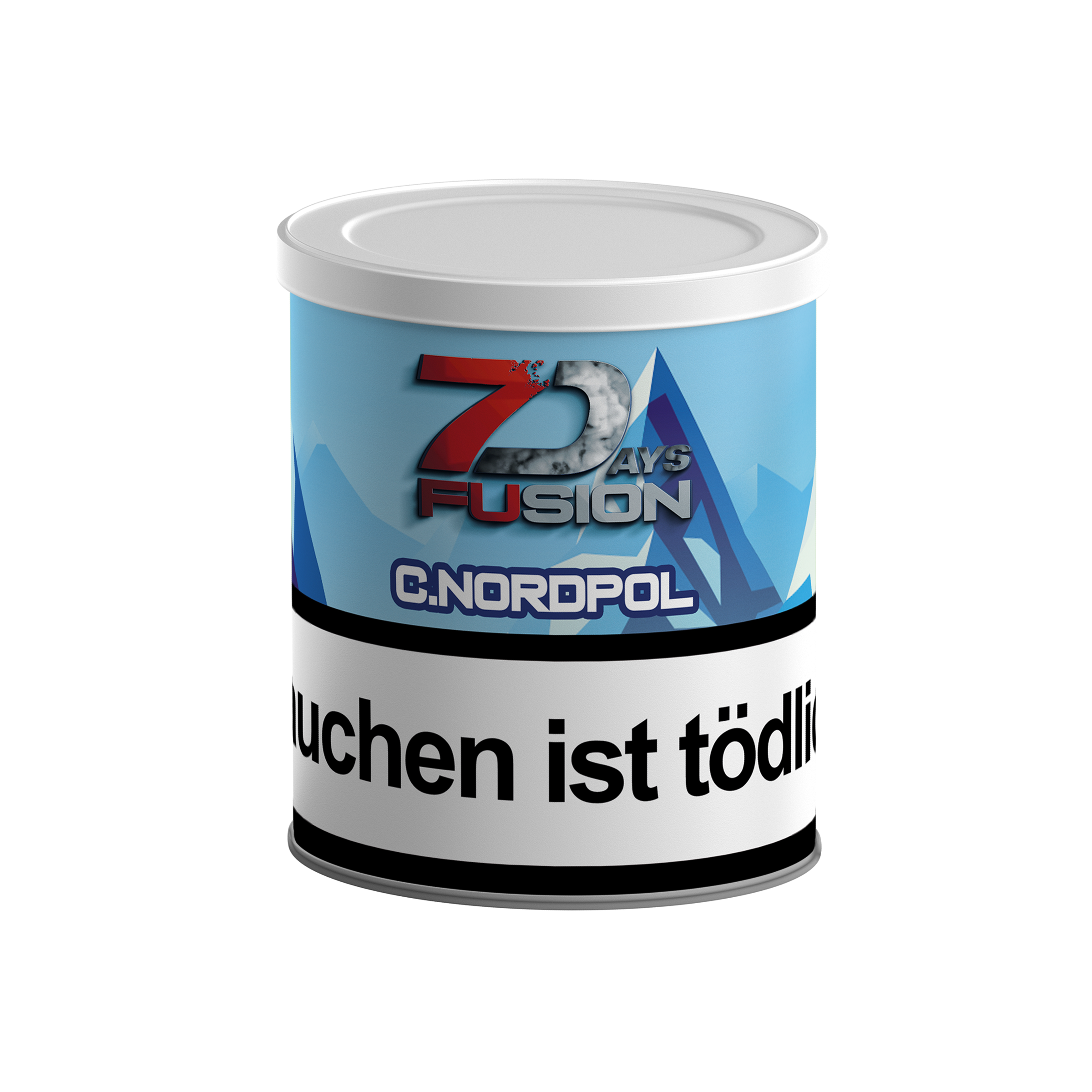7 Days Dry Base Pfeifentabak C.Nordpol  65g | Online bestellen  2