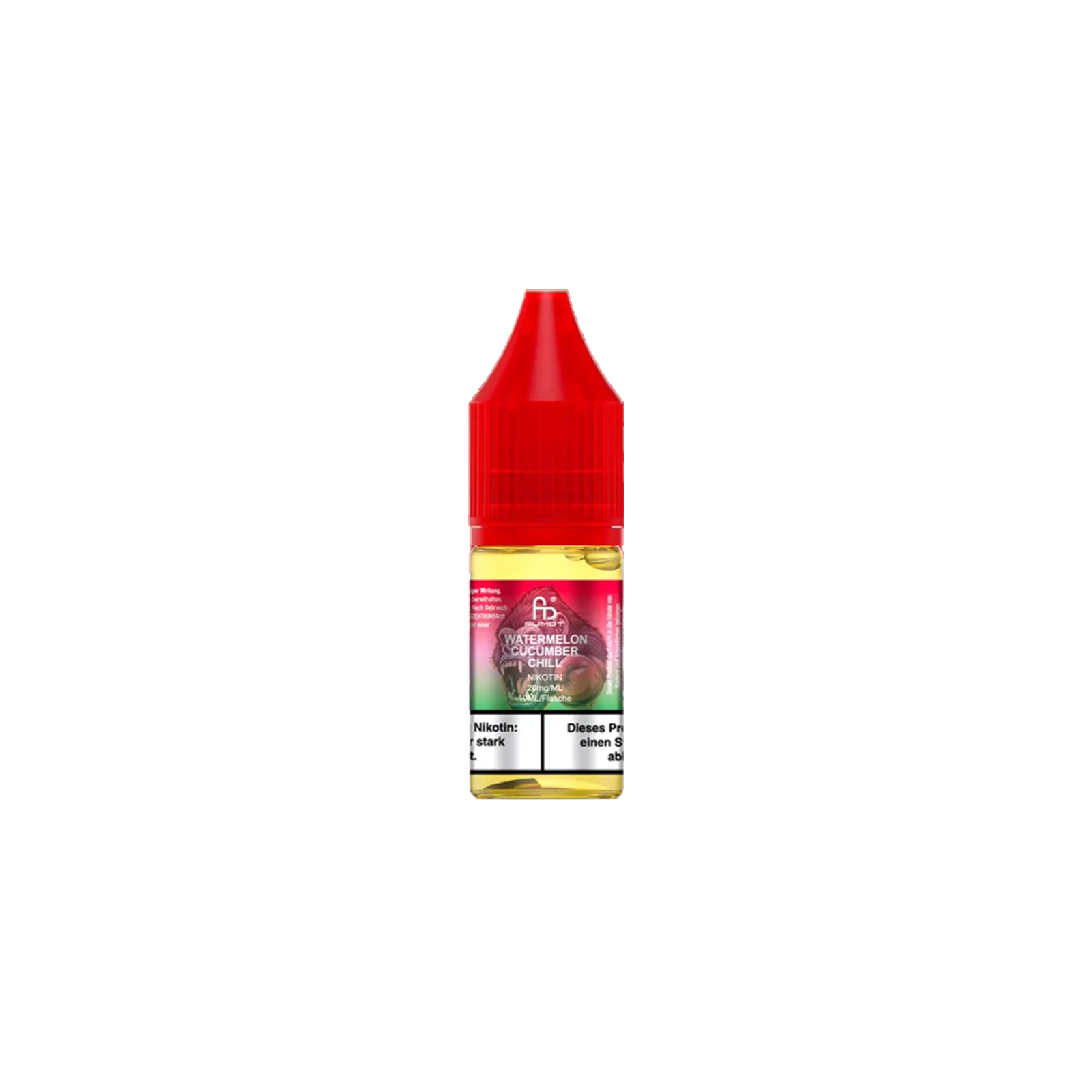 RandM Tornado 7000 - Watermelon Cucumber Chill - E-Liquid - Nikotinsalz 20 mg1