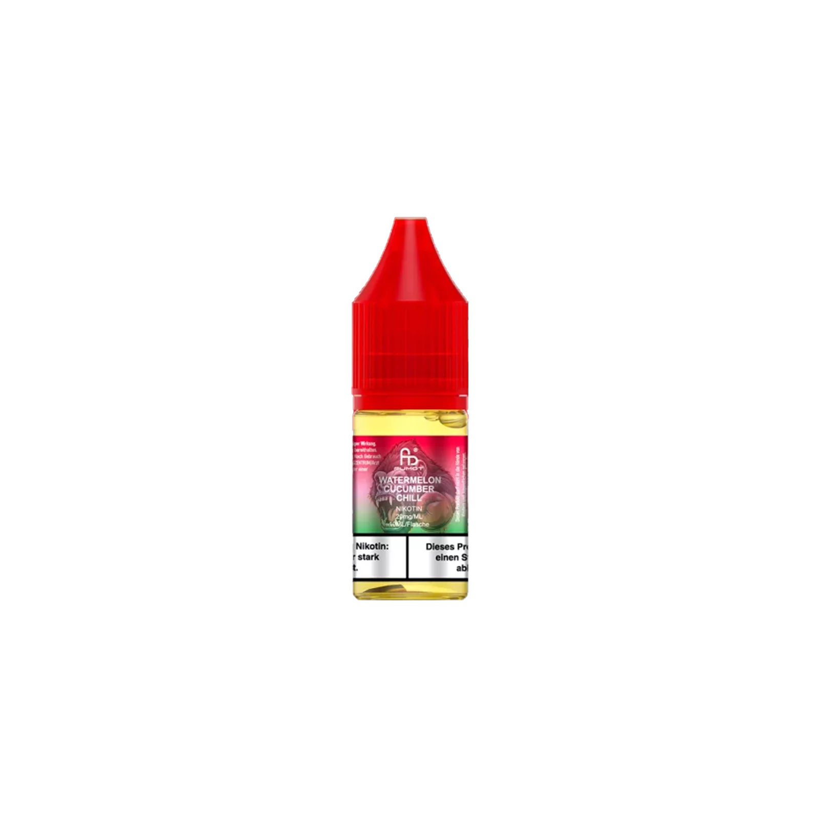 RandM Tornado 7000 - Watermelon Cucumber Chill - E-Liquid - Nikotinsalz 20 mg1