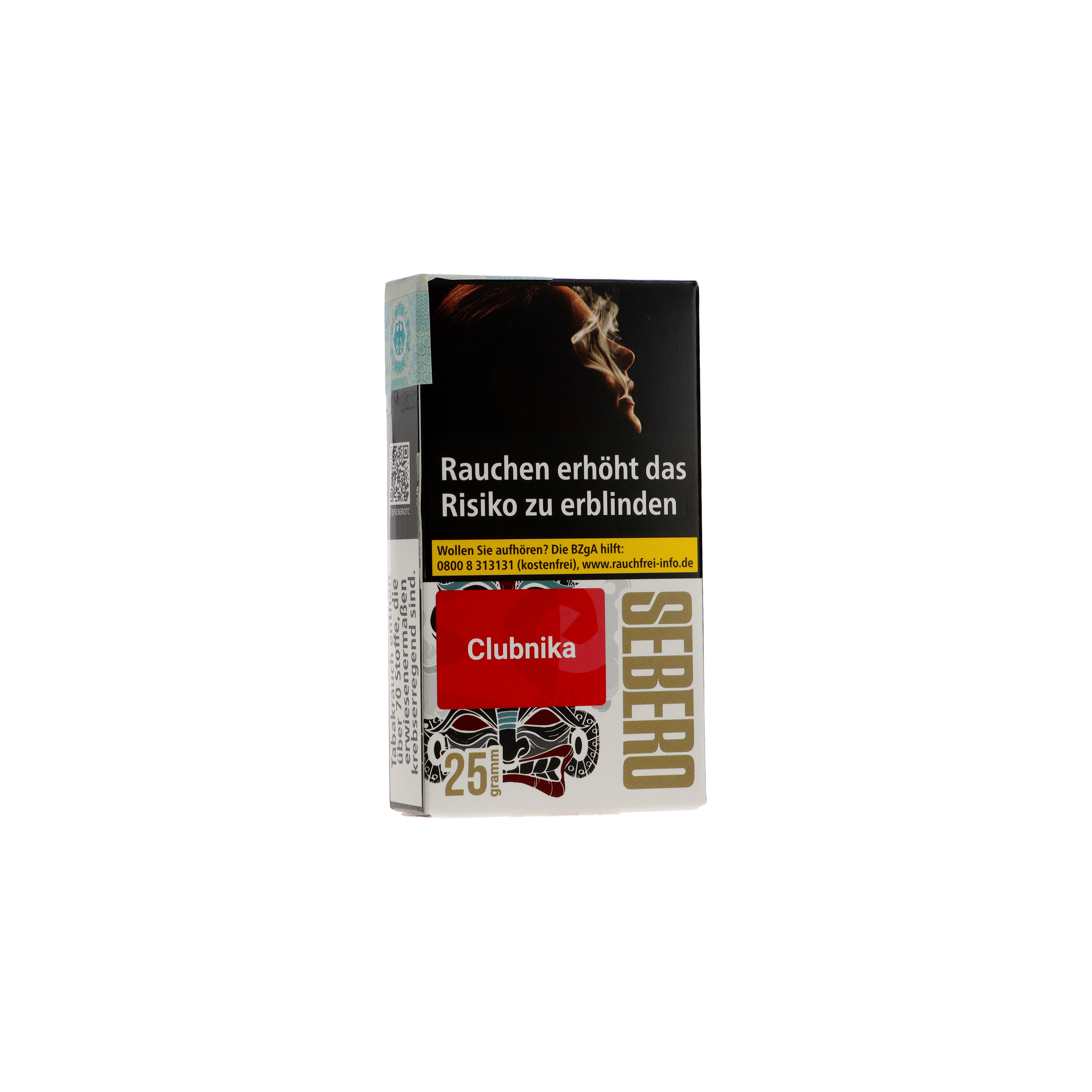 Sebero - Clubnika - 25 g