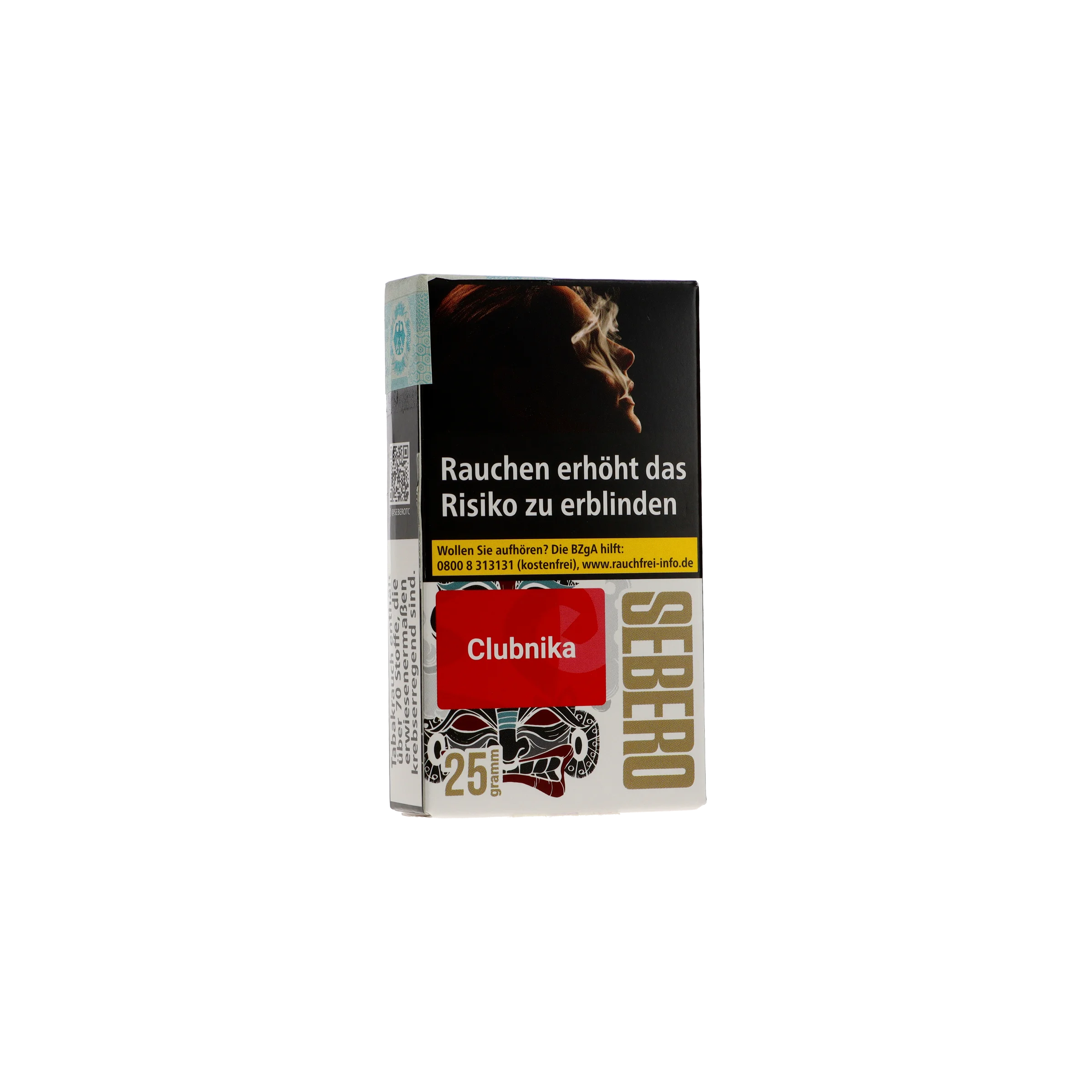 Sebero - Clubnika - 25 g