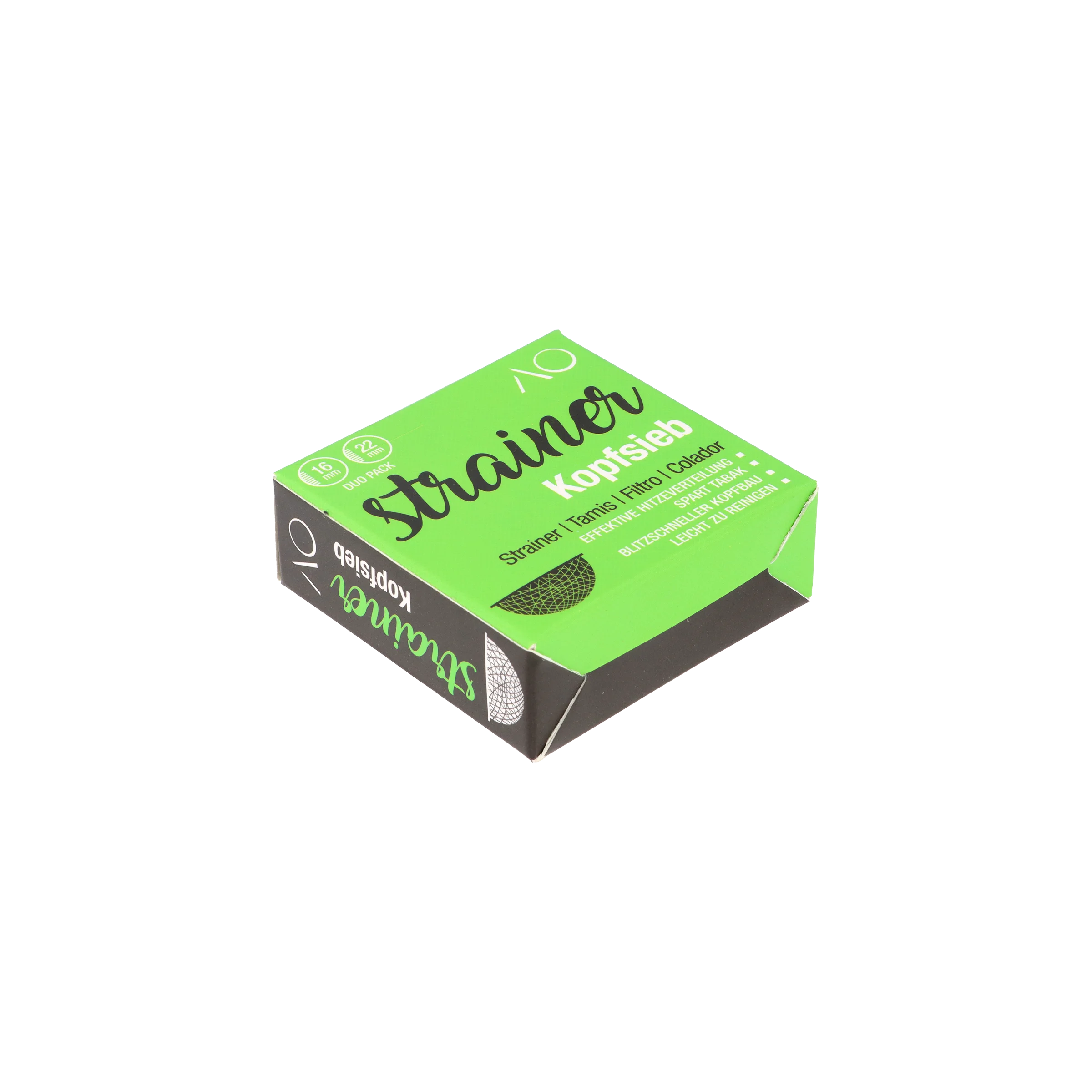 AO -Bowl Strainer - Pro - Duo Pack - Set - 16 + 22 mm