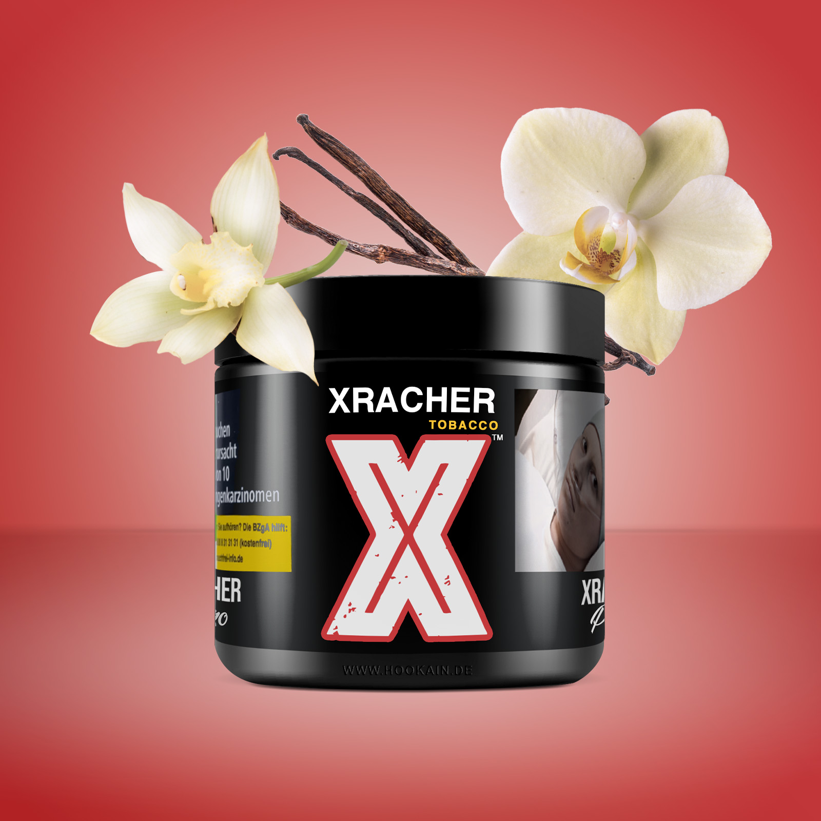  XRacher Paradizo 200g – Vanille Tabak online kaufen 1