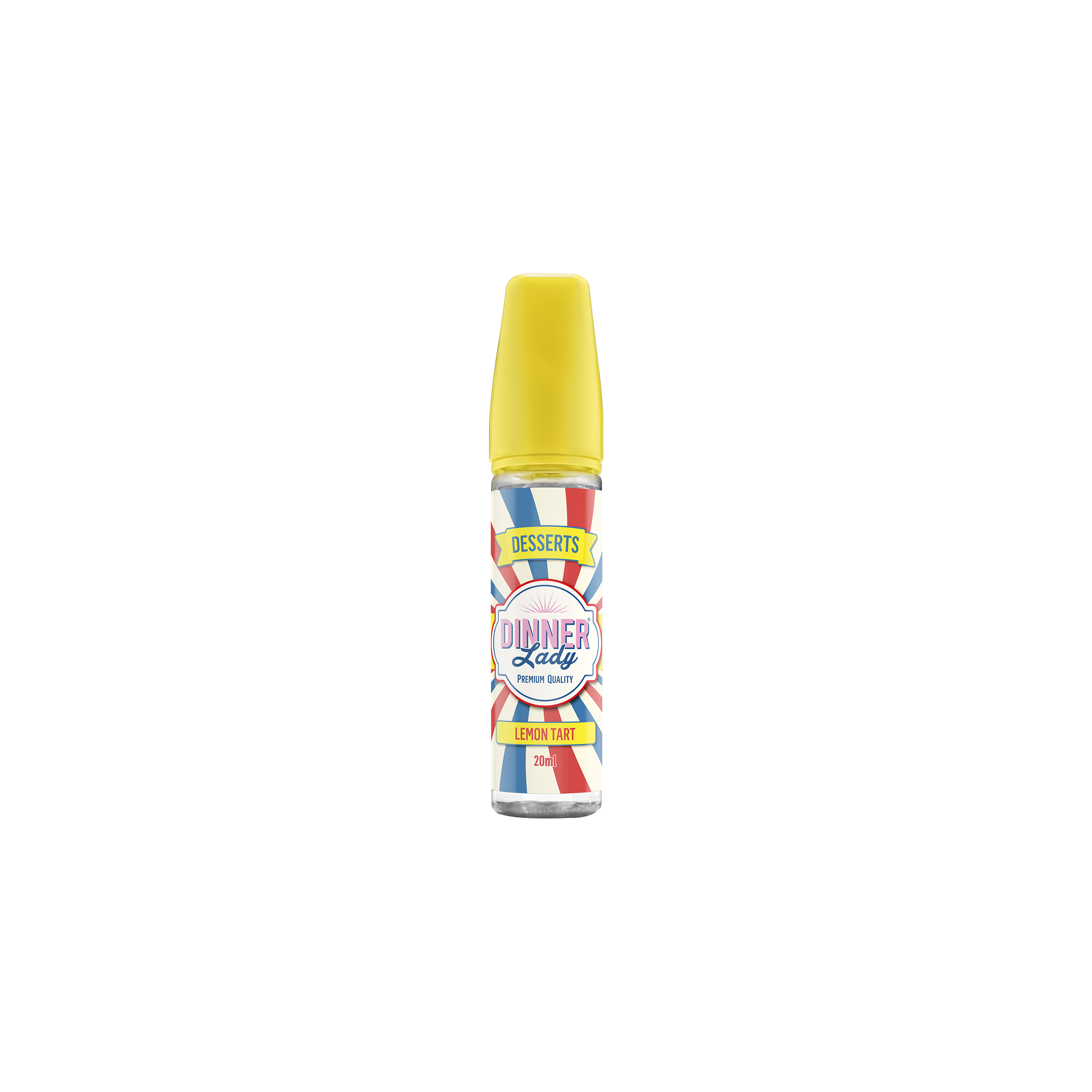 Dinner Lady Dessert Aroma Longfill Lemon Tart 20ml