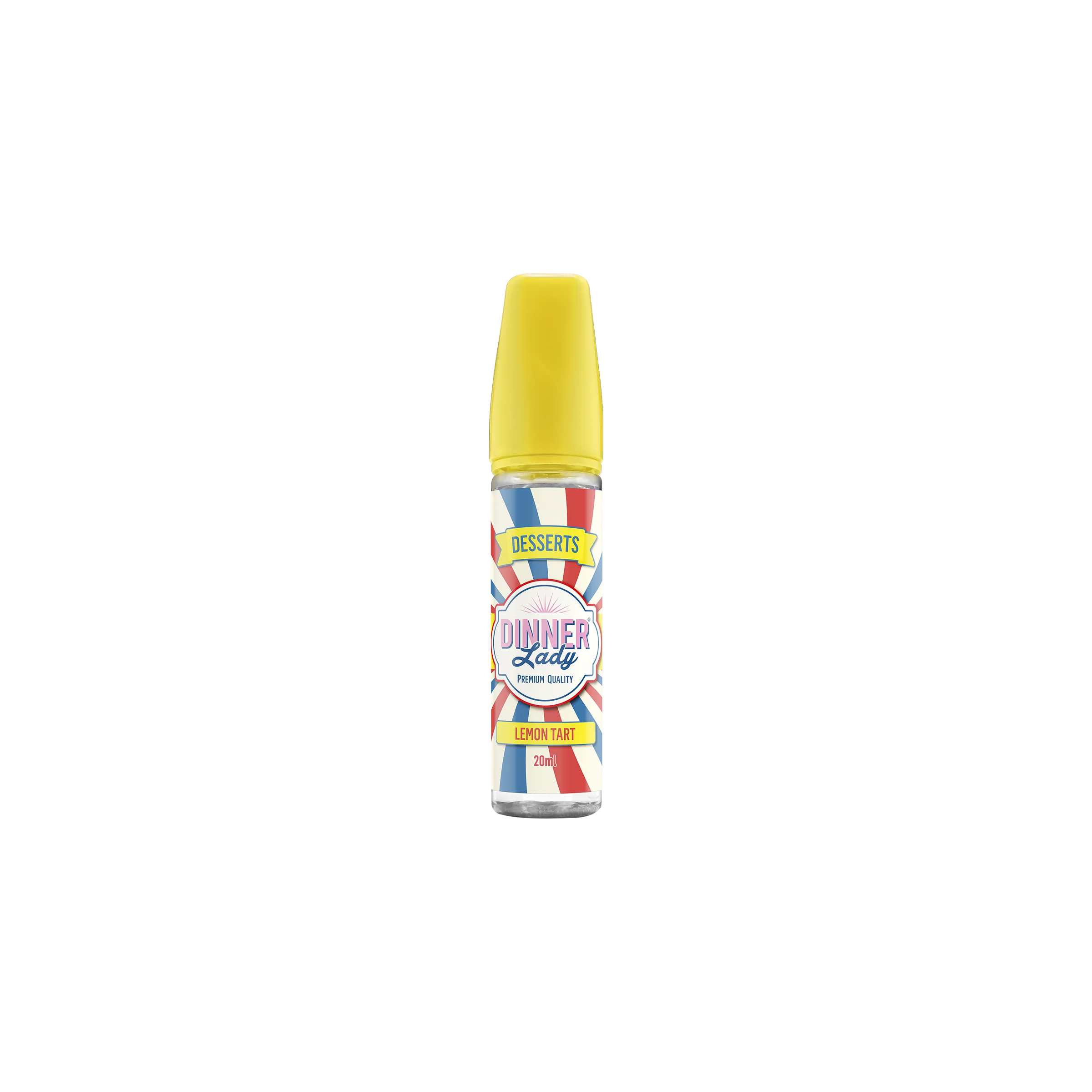 Dinner Lady Dessert Aroma Longfill Lemon Tart 20ml