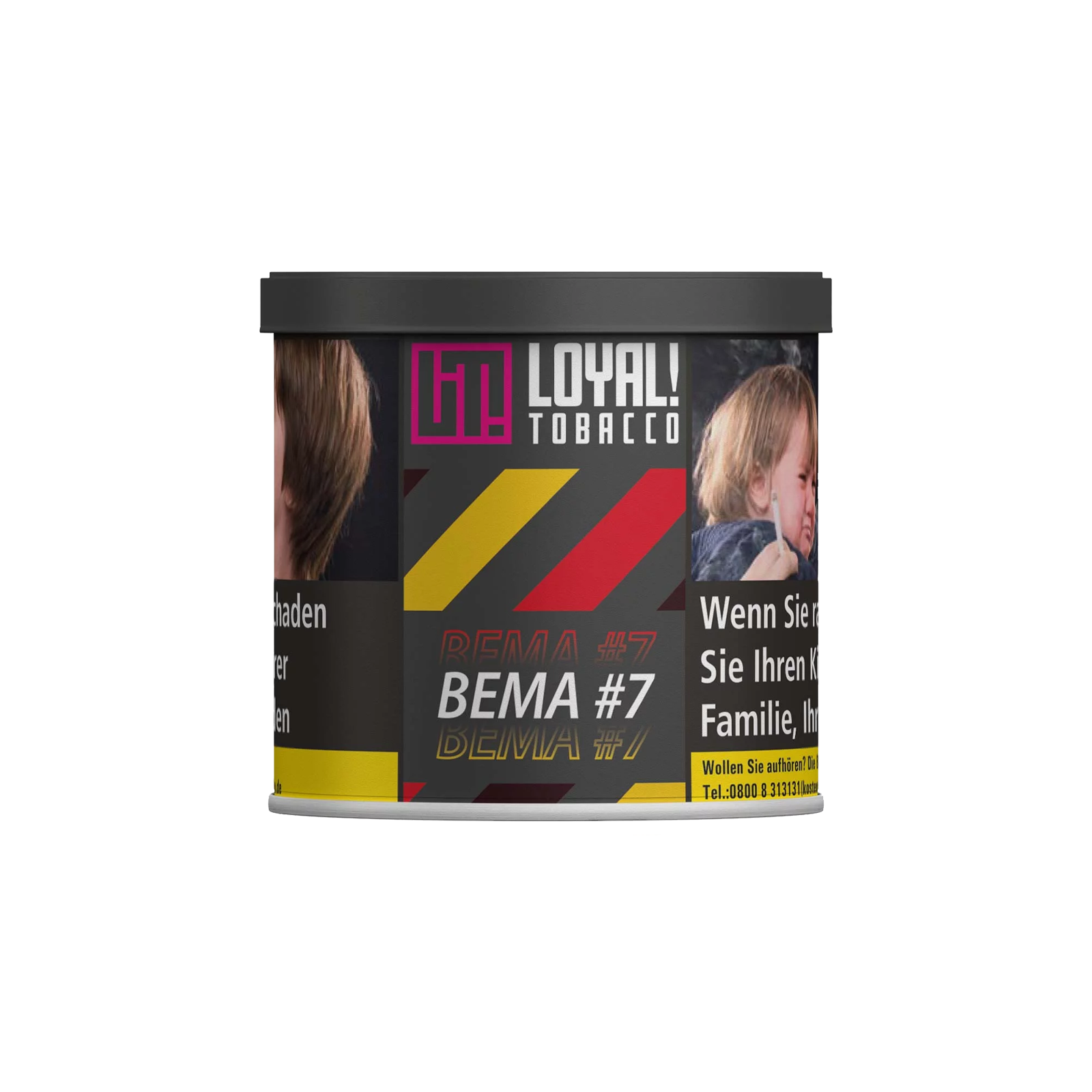 Loyal Shisha Tabak Bema #7 200 g | Online bestellen 2