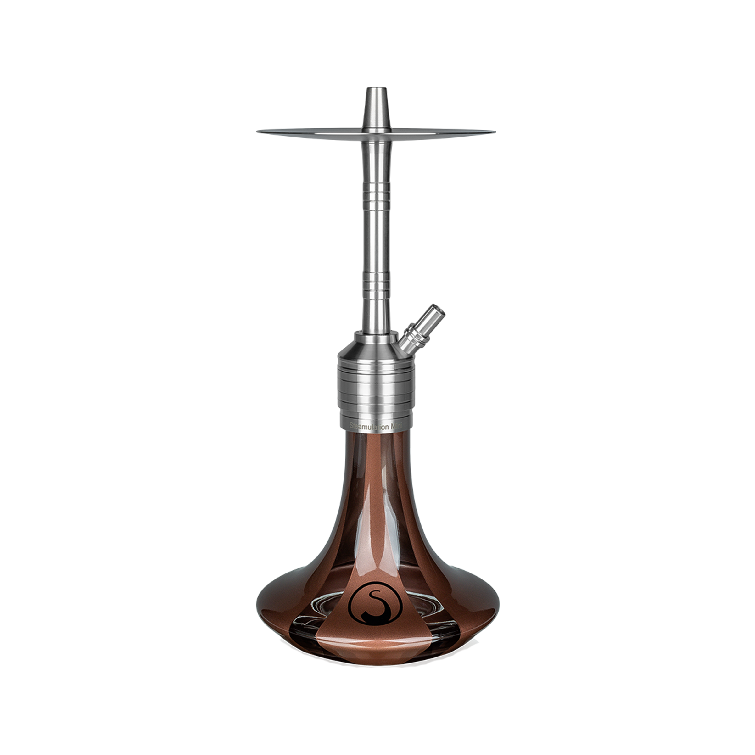 Steamulation Mini Gen 2 - Copper Metallic | Shisha günstig kaufen - 1