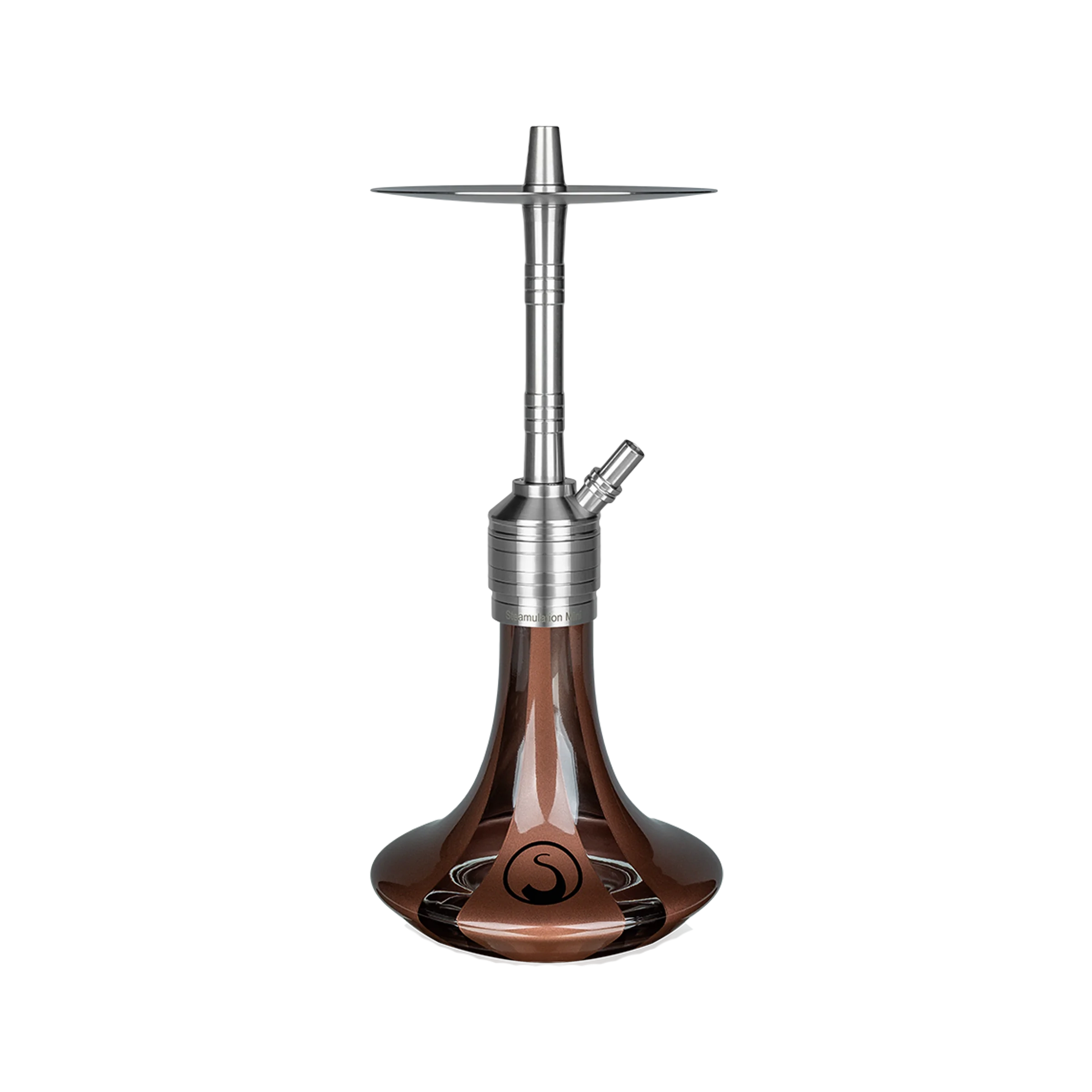 Steamulation Mini Gen 2 - Copper Metallic | Shisha günstig kaufen - 1