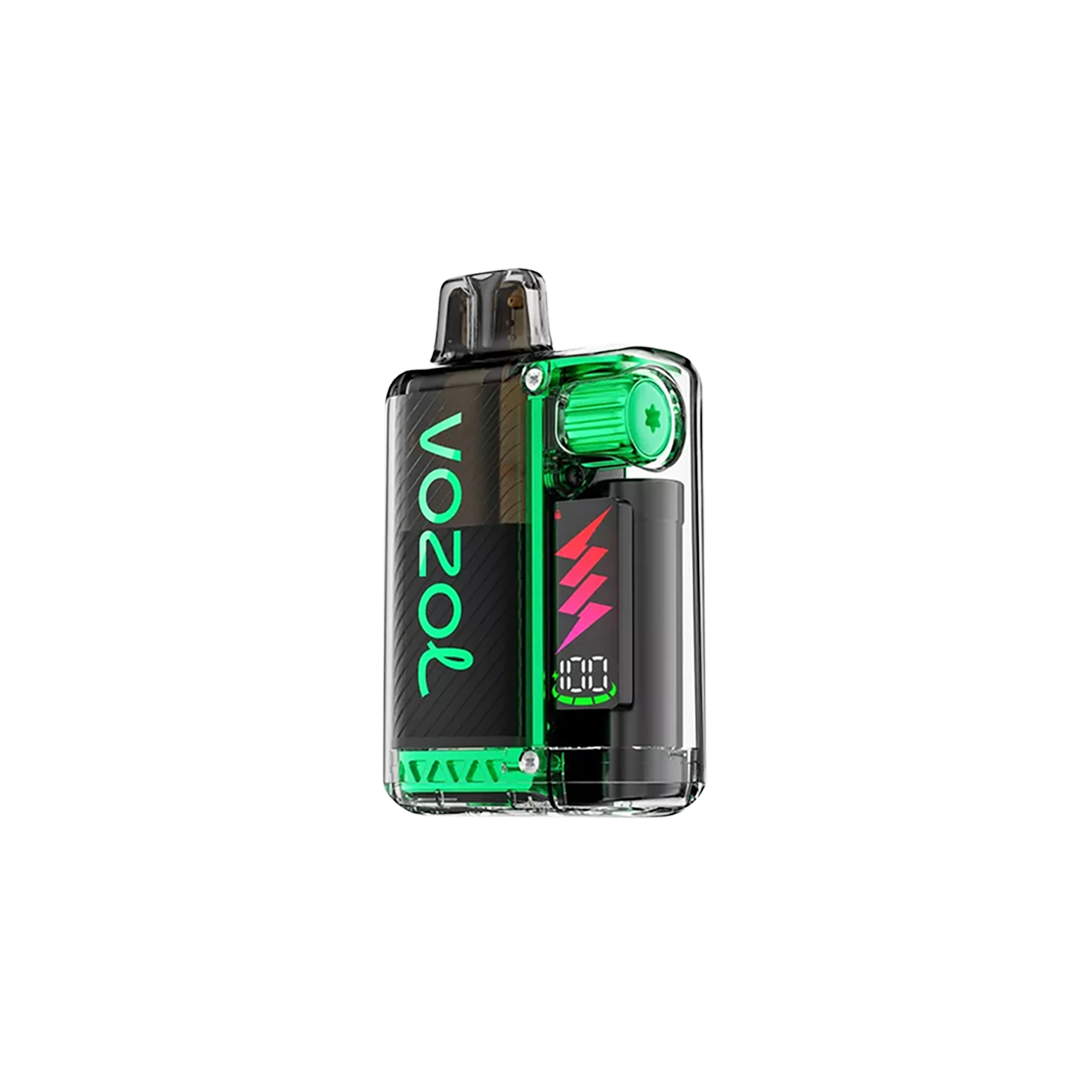 Vozol Vista Plug Starterkit Kiwi Passionfruit Guava – 15000 Züge - 2