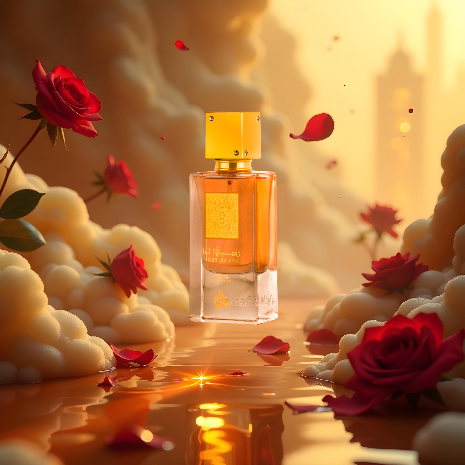 Lattafa - Ana Abiyedh Poudree - 60 ml 1 Lattafa - Ana Abiyedh Poudree - 60 ml 1