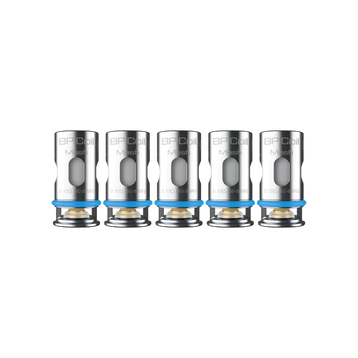 Aspire BP 0,3 Ohm Mesh Coils &ndash; 5er Pack 1