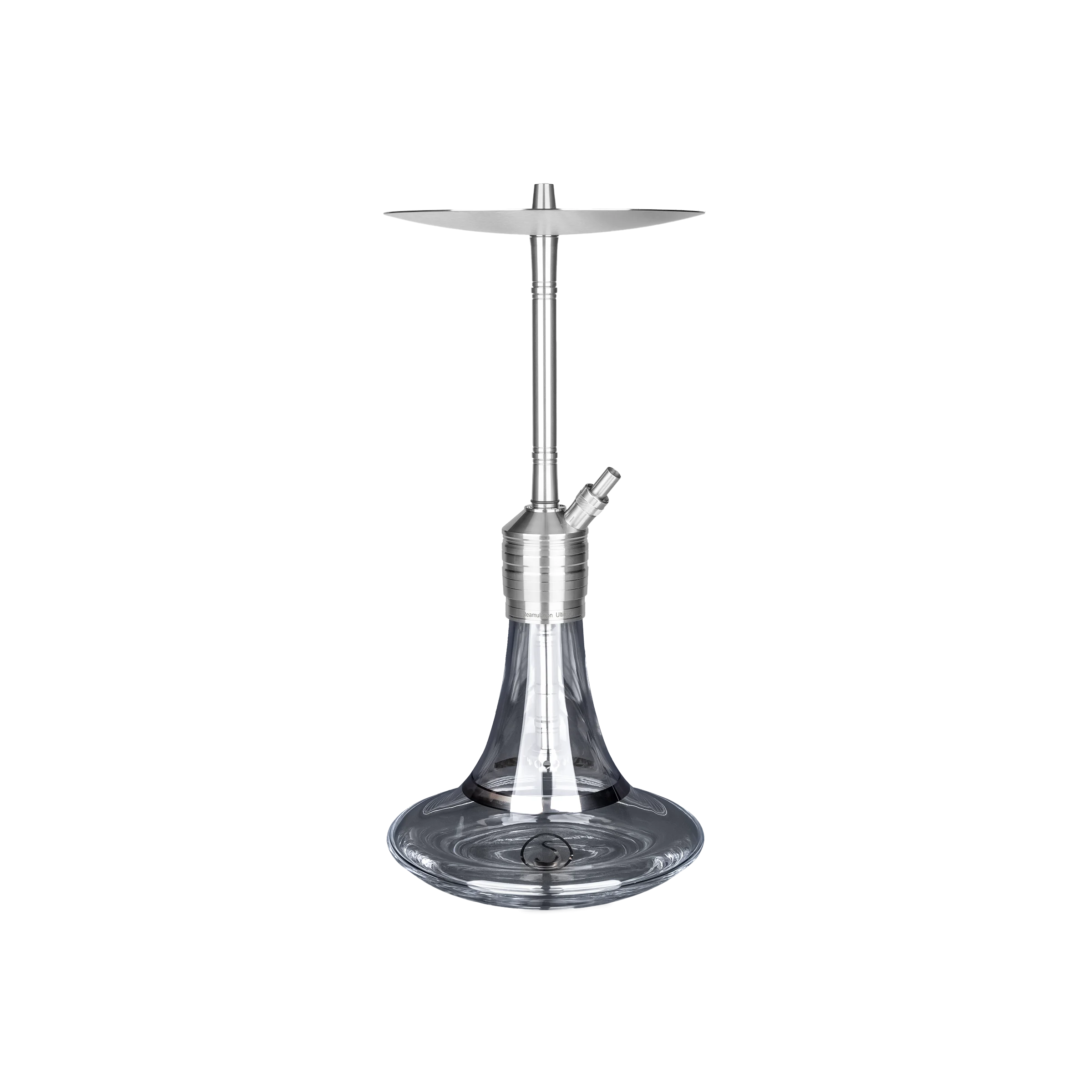 Steamulation Shisha Ultimate One II Clear | Online bestellen 1