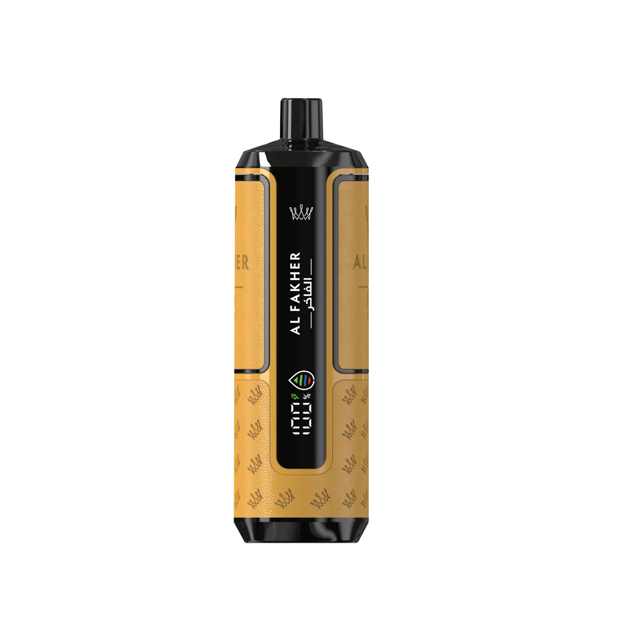 Al Fakher - Crown Bar - Hypermax - 20k - Mango Pineapple 3 Al Fakher - Crown Bar - Hypermax - 20k - Cool Mango 3