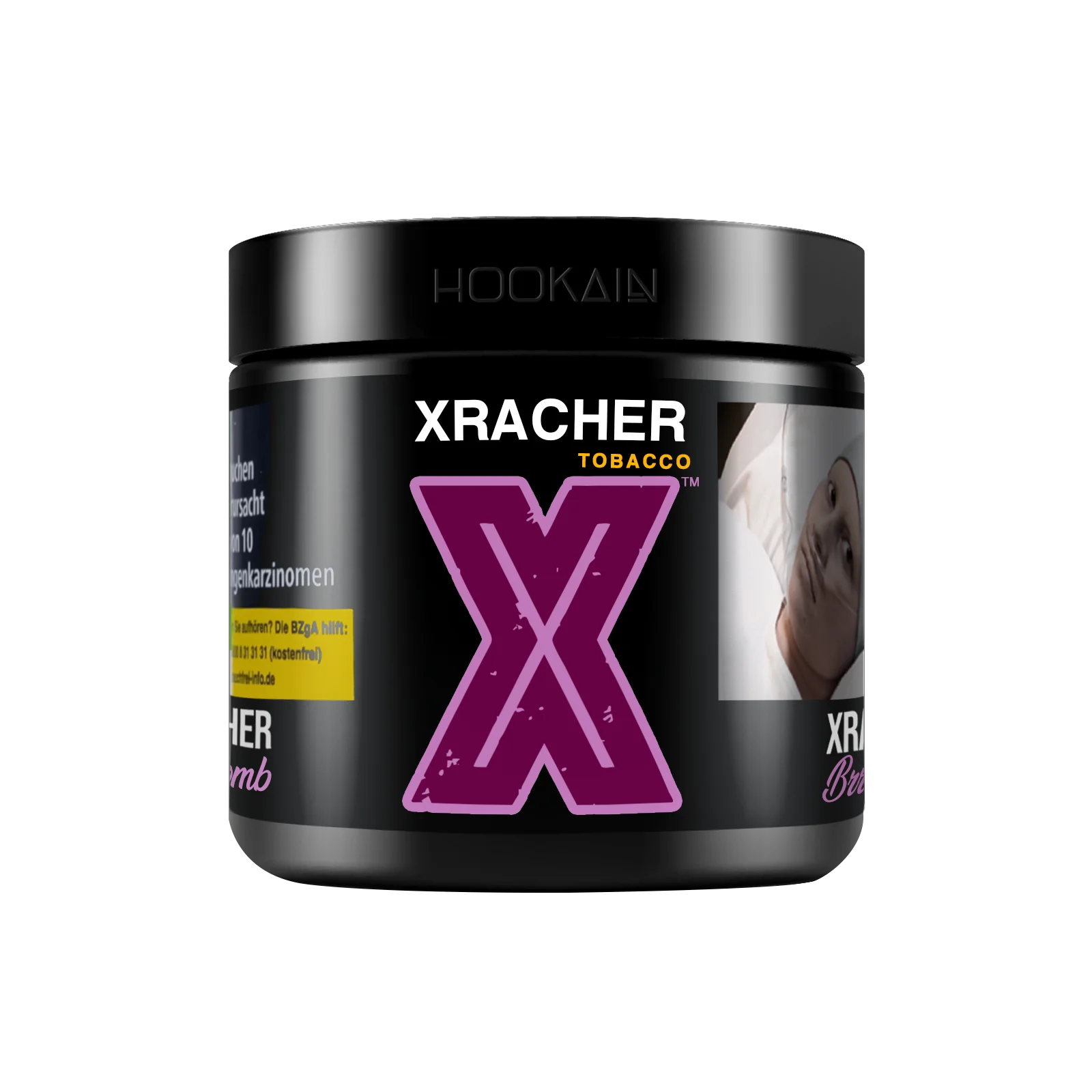  XRacher Brry Bomb 200g – Waldbeeren Shishatabak kaufen 2