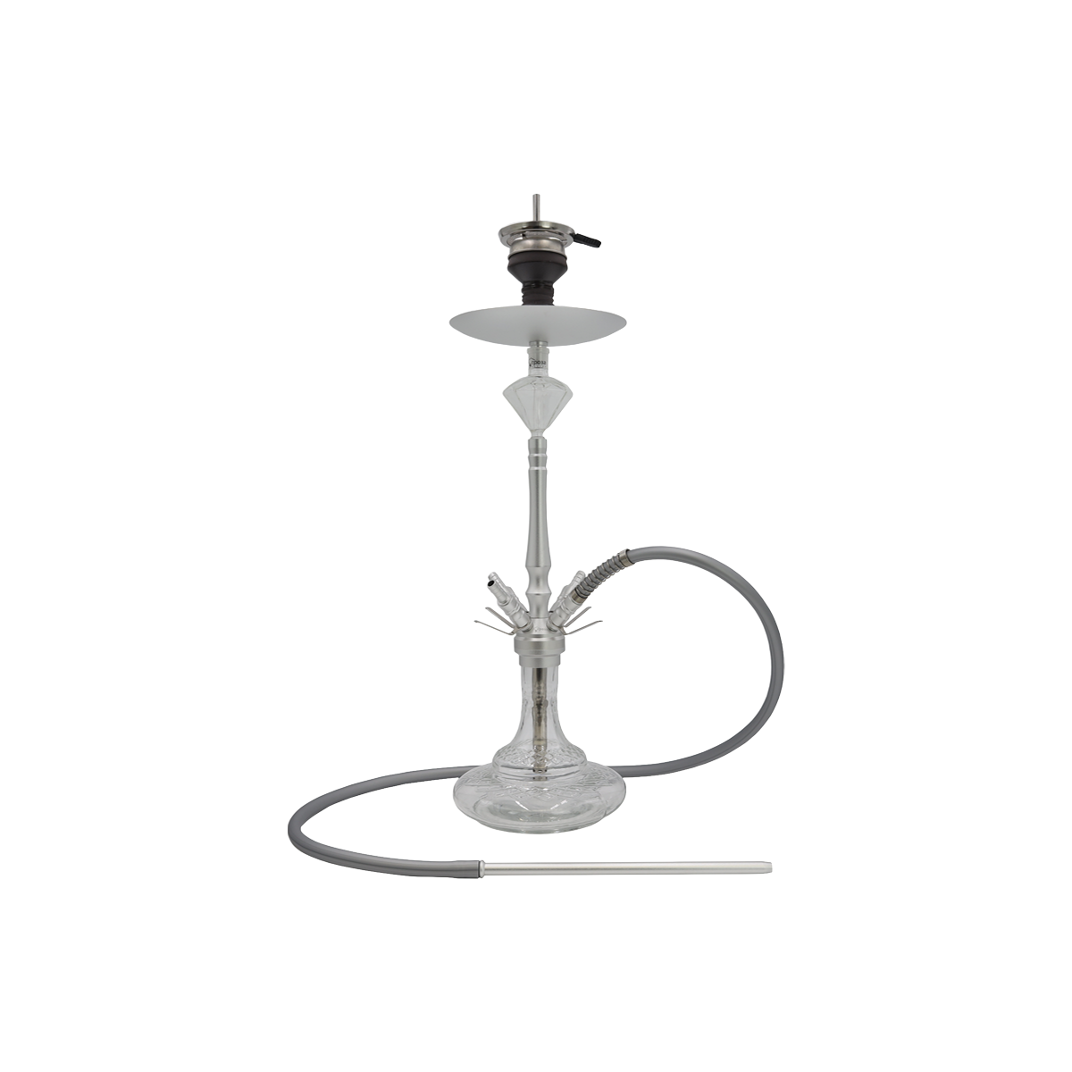 Rpoza - Aluminum - Medium - Silver