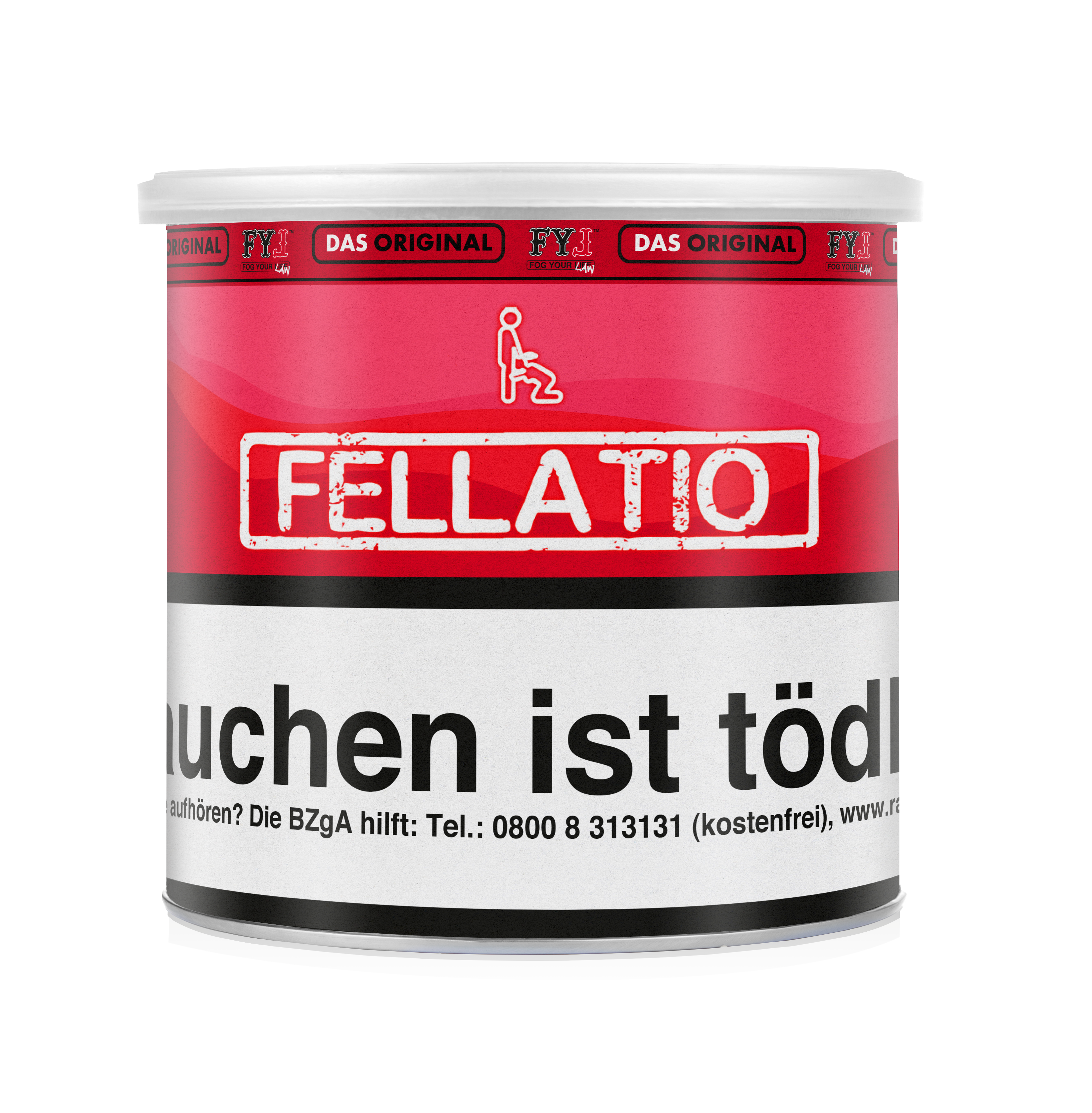 Fog Your Law Dry Base Fellatio 70 g | Jetzt Online kaufen 2